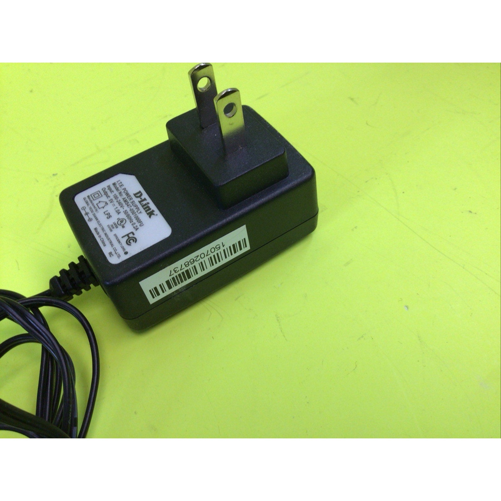 D-Link GO-SW-5GE 5-Port Gigabit Unmanaged Ethernet Switch