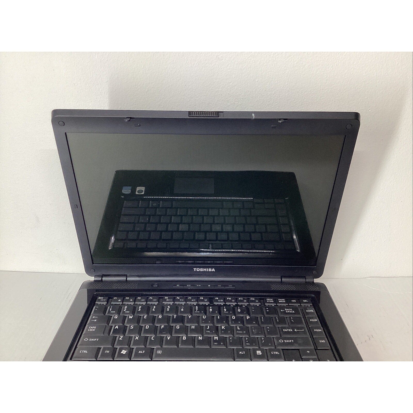 Toshiba Satellite L305-S5894 Intel Pentium Dual-Core 160GB HDD No RAM-For Parts