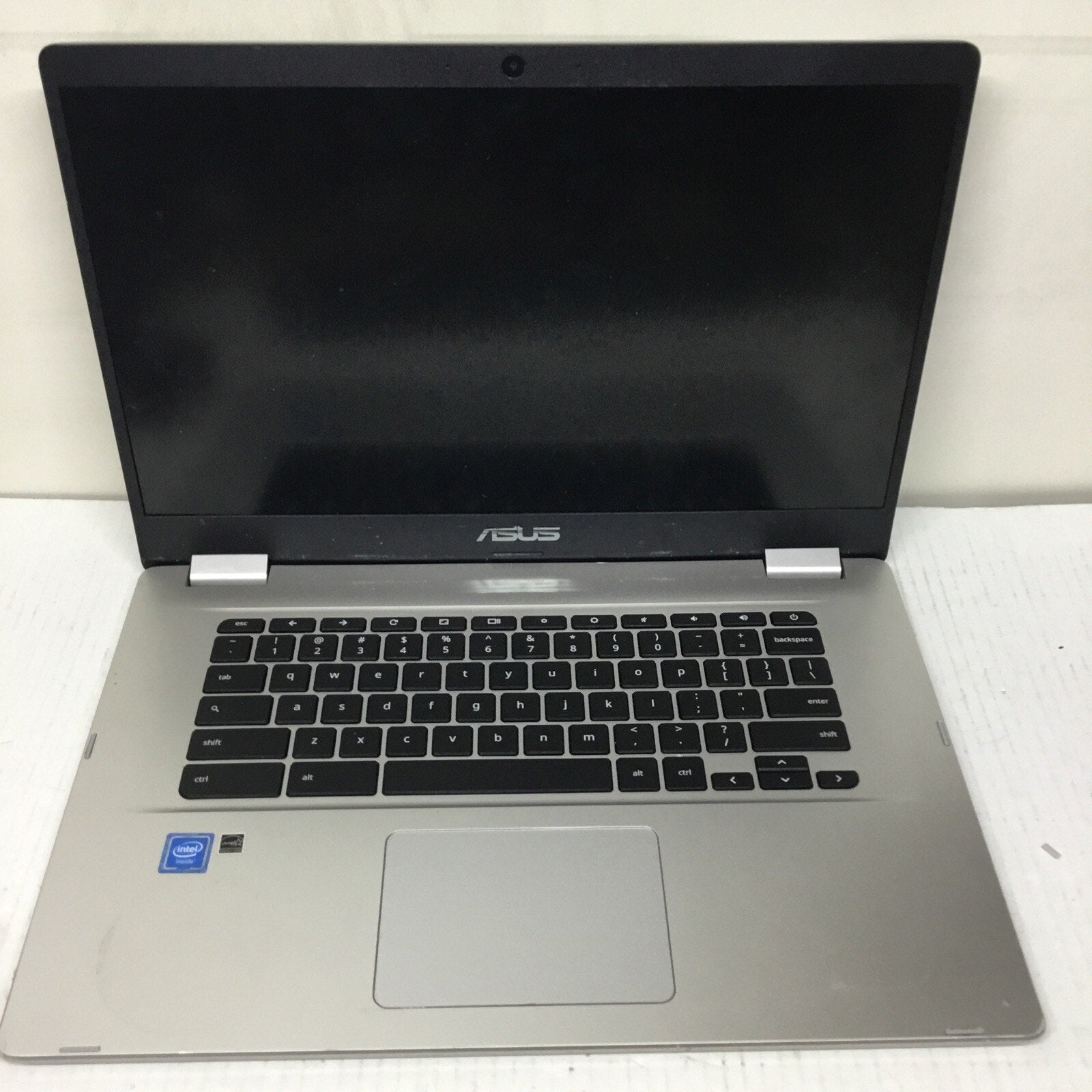 FOR PARTS - Asus Chromebook 15.6" Intel (C523NA-TH44F)