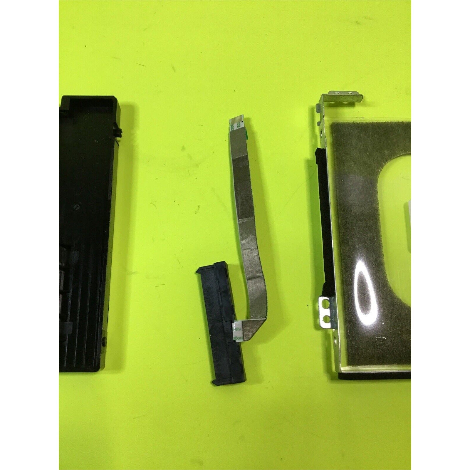 Lenovo Legion Y540-17IRH 81Q4 Hard Drive Caddy Bracket Screws SATA Flex