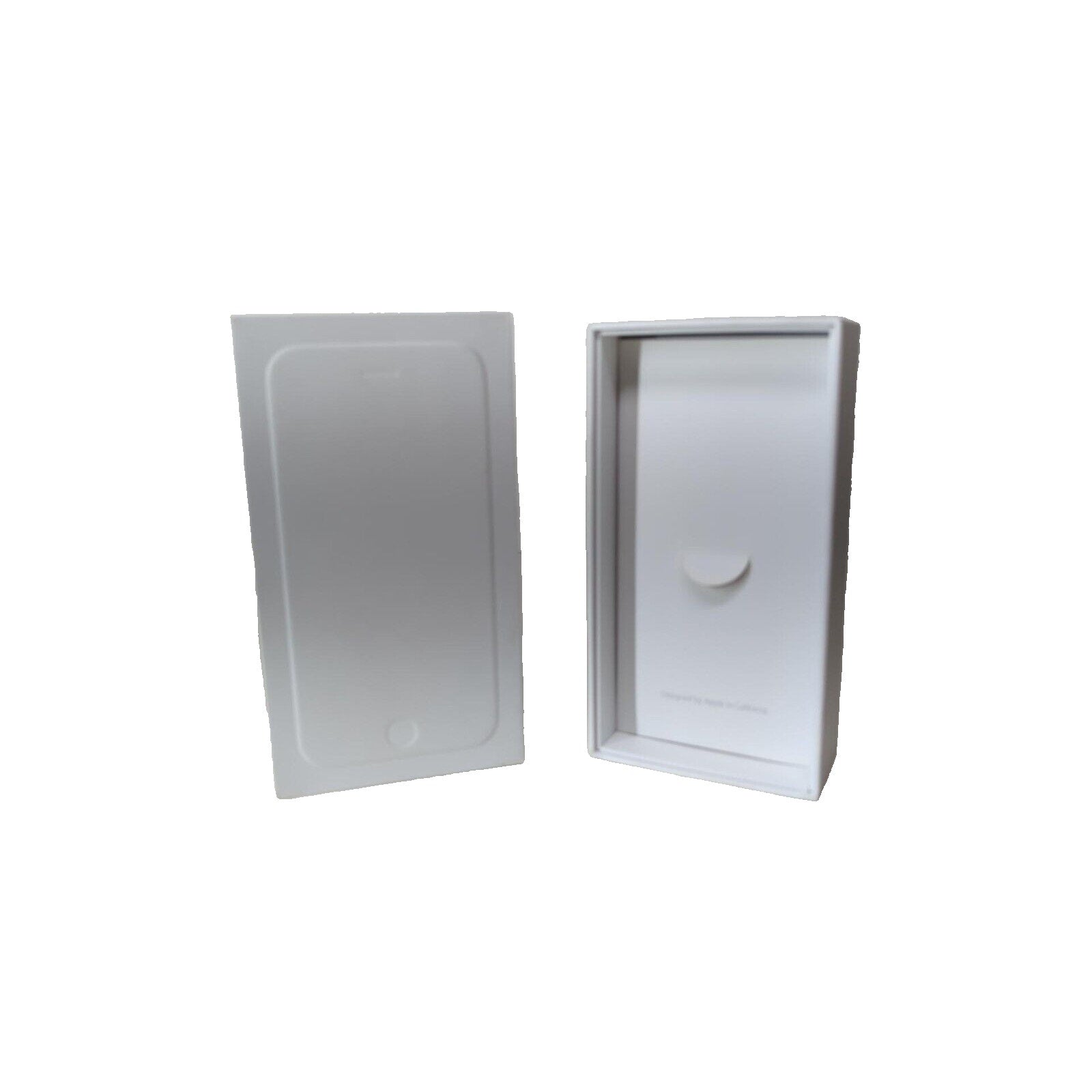 BOX ONLY - iPhone 6, Space Gray, 16GB