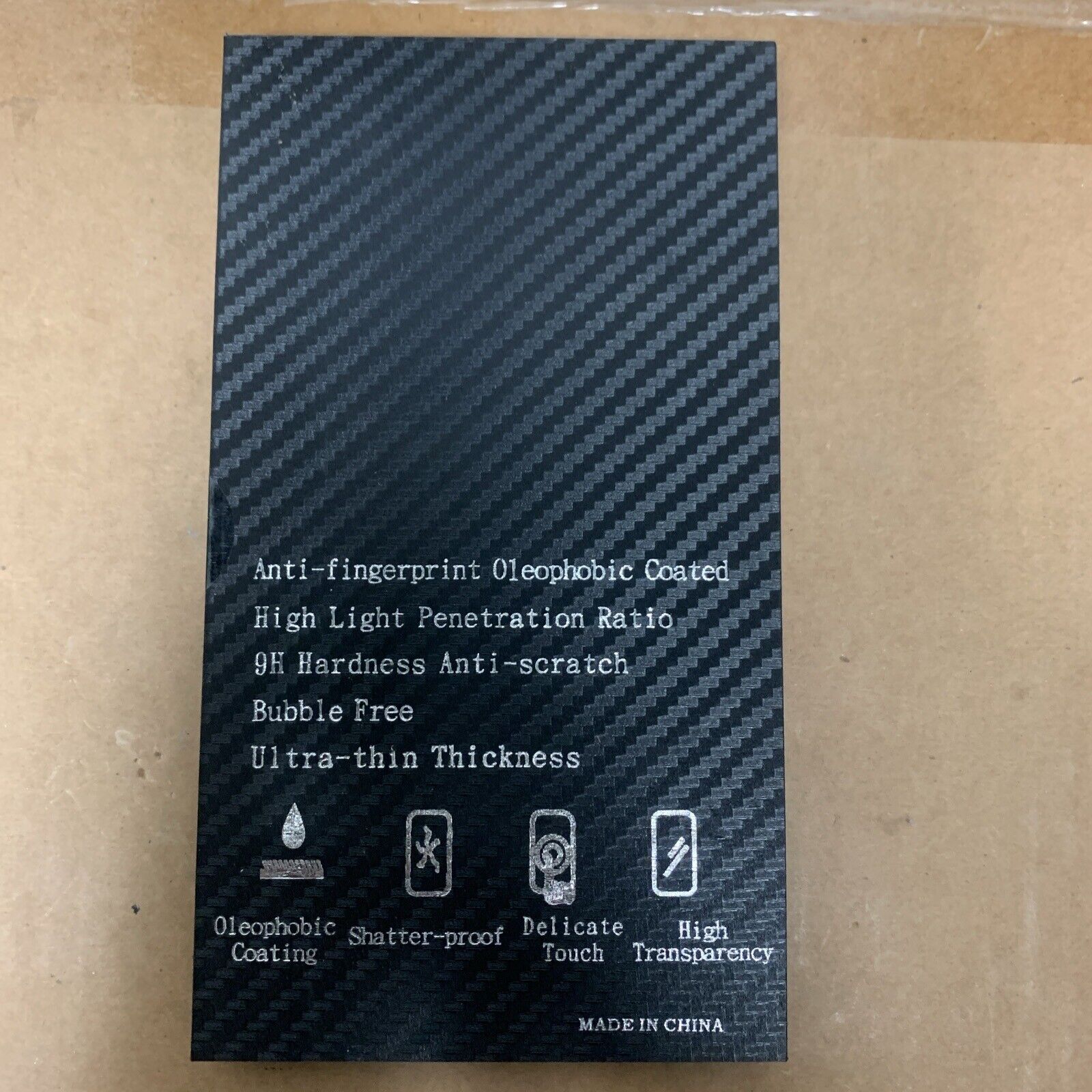 16-Pack Bulk LOT of Galaxy Note 9 Tempered Glass Screen Protector 9H - In Case