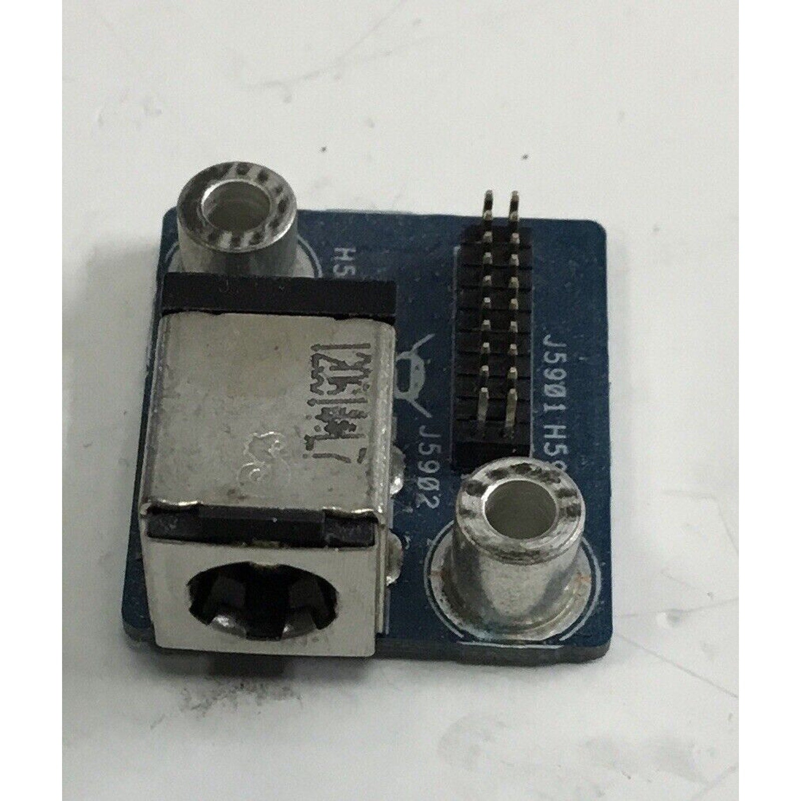 DC Power Jack Board charging FOR Asus RoG G75 G75V G75VW G75VX G75VM