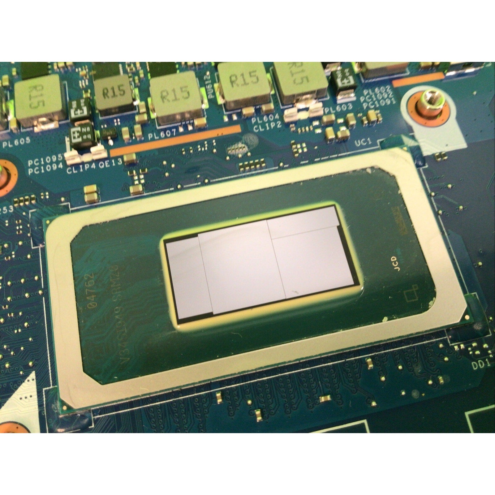 Dell Precision 3490 JDB41 LA-N381P FOR PARTS or REPAIR