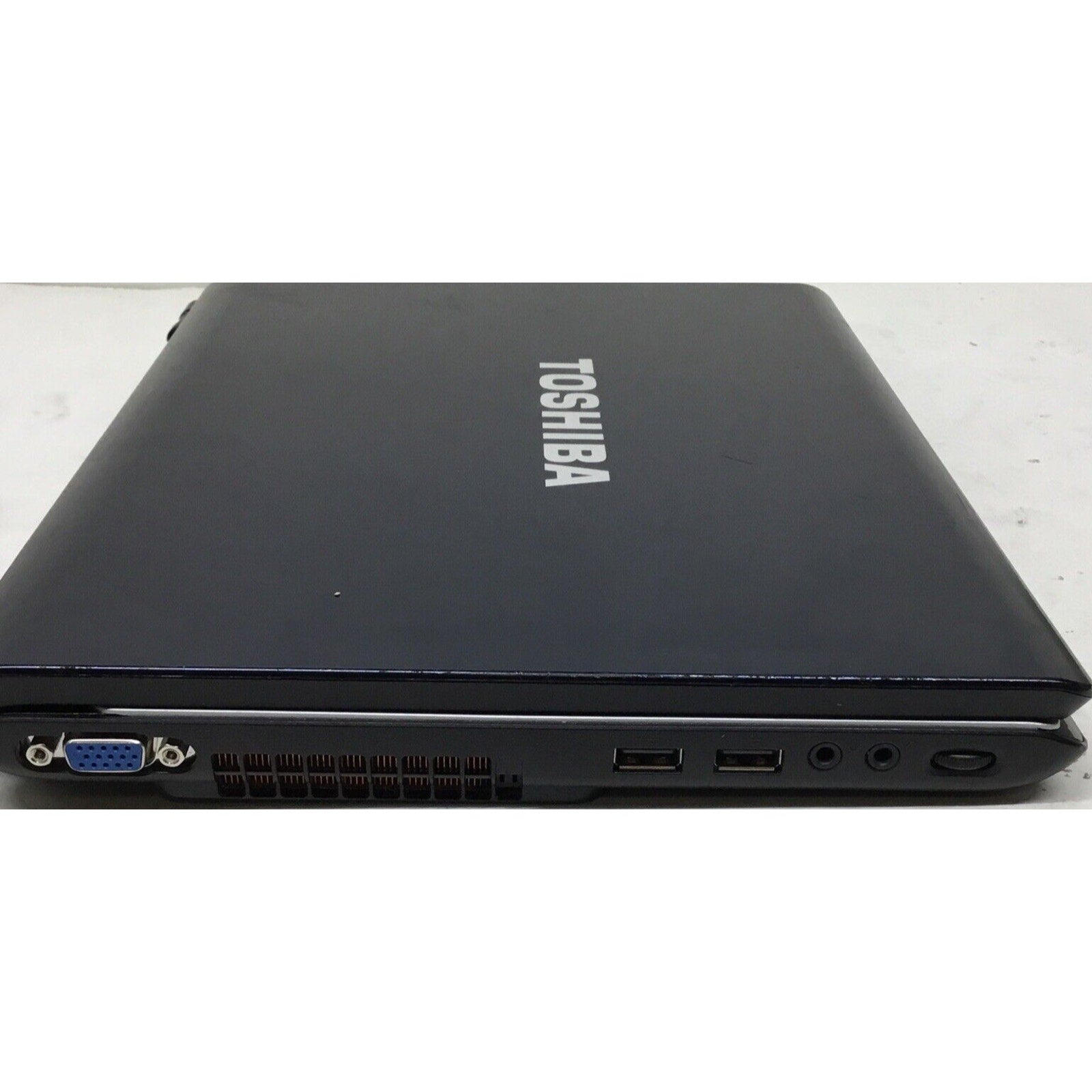 For Parts Toshiba U305-S7448 Pentium Dual Core No Adapter No HDD / Bad Battery