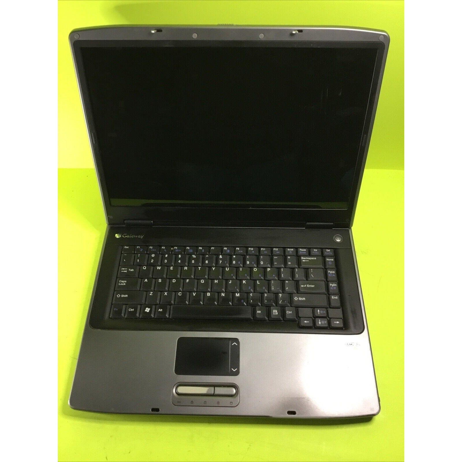 Gateway MX6453 Laptop FOR PARTS REPAIR or RECYCLE