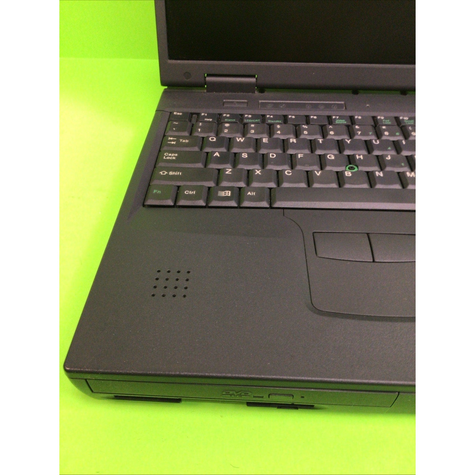 Vintage Gateway Solo 9150 Pentium II 366 MHz 640K RAM FOR PARTS or REPAIR