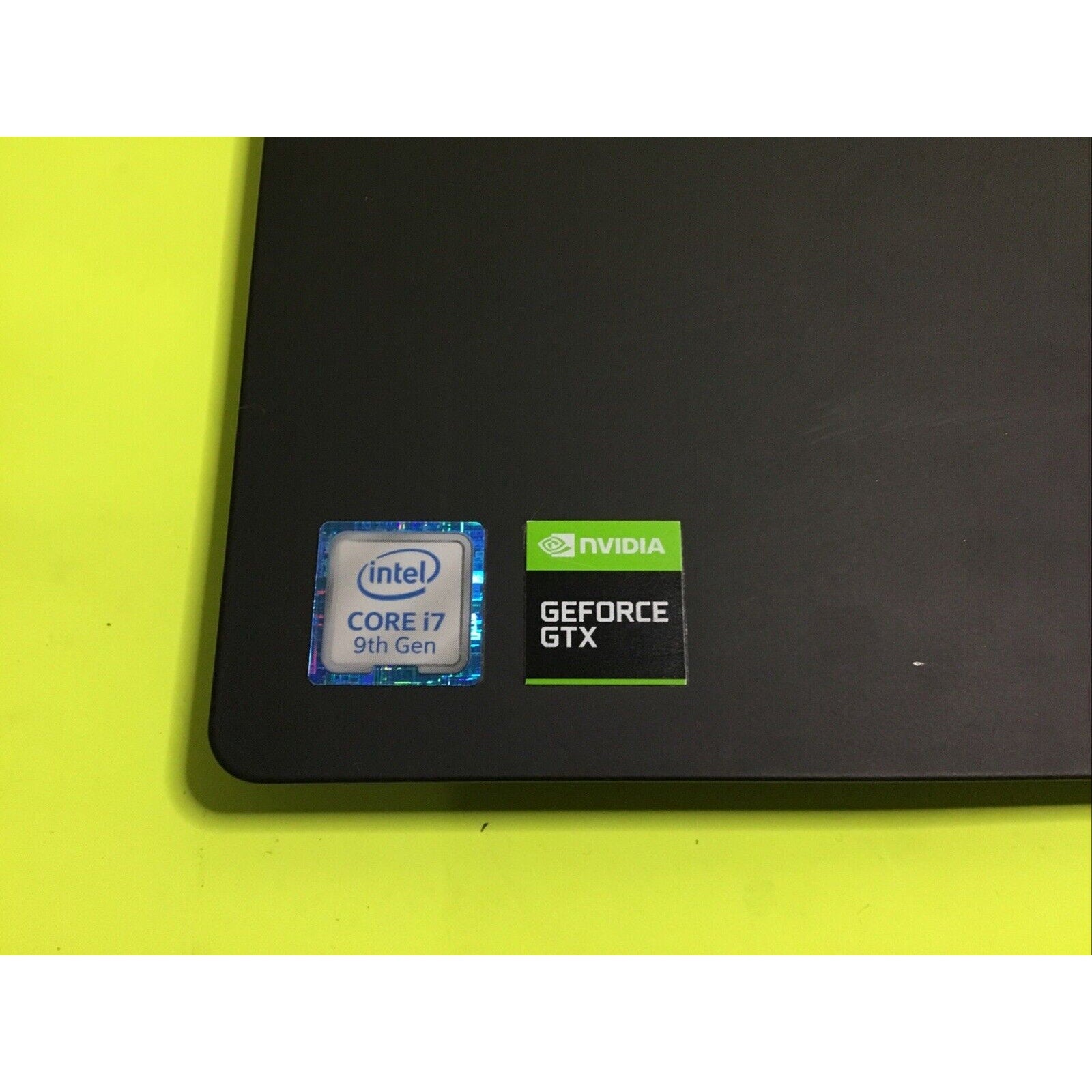 Lenovo Legion Y540-17IRH 81Q4 Keyboard Touch Pad Palm Rest Assembly