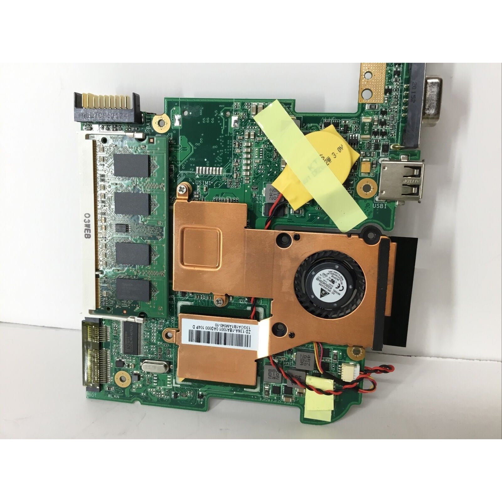 Motherboard 1005HA For Asus Eee PC 1005HAB