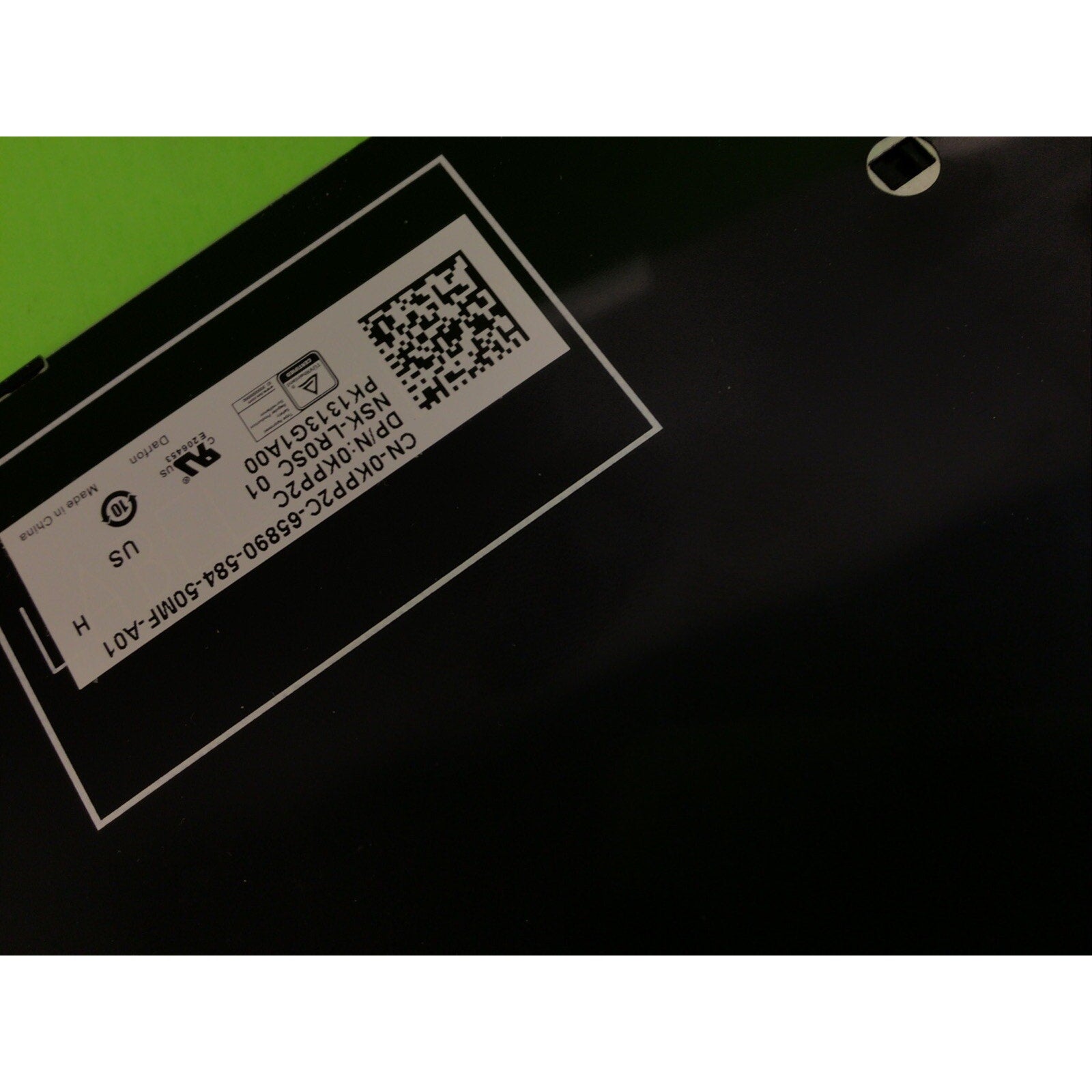 OEM Dell Inspiron 5555 Keyboard