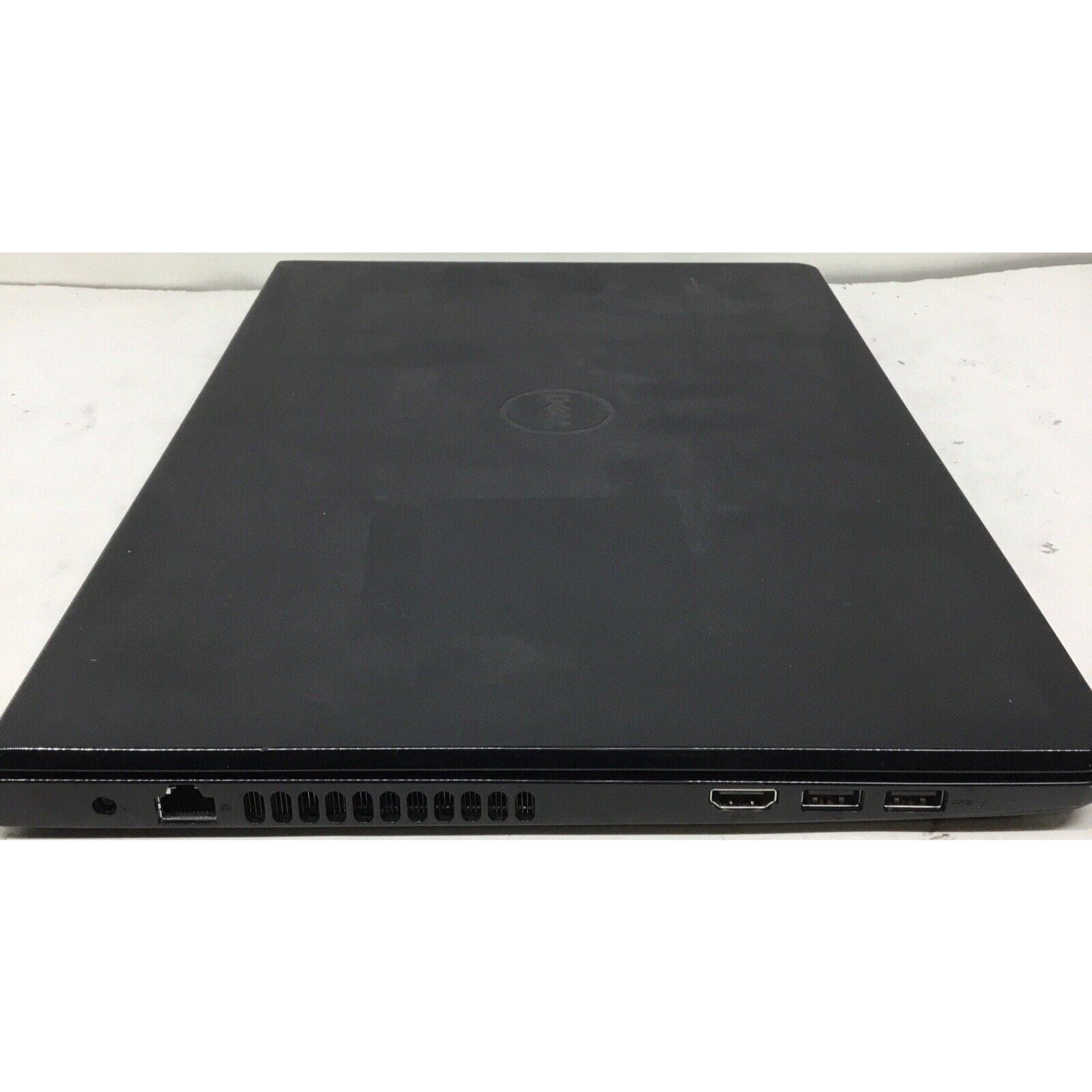 Dell Inspiron 15-3567 Touchscreen Intel Core i5-7200U 256GBHDD 8GB Ram Win10Home