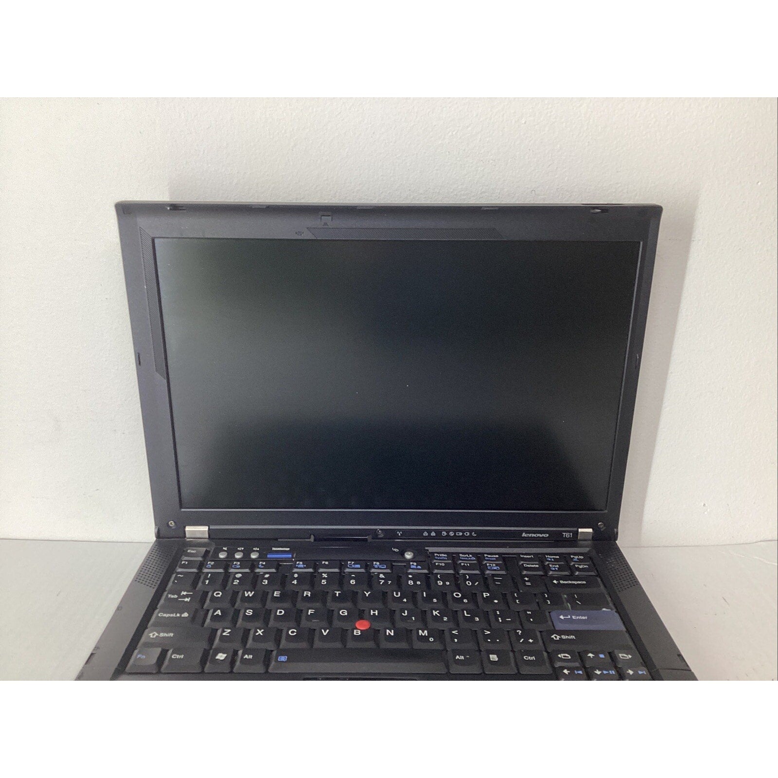 Lenovo ThinkPad T61 14" Laptop Intel Centrino Pro 100GB HDD - For Parts