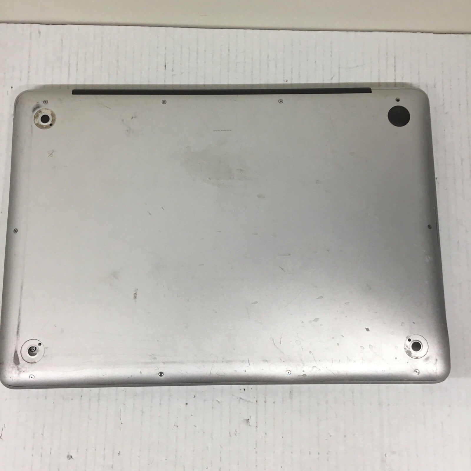 MacBook Pro A1278 For Parts Unknown Specs