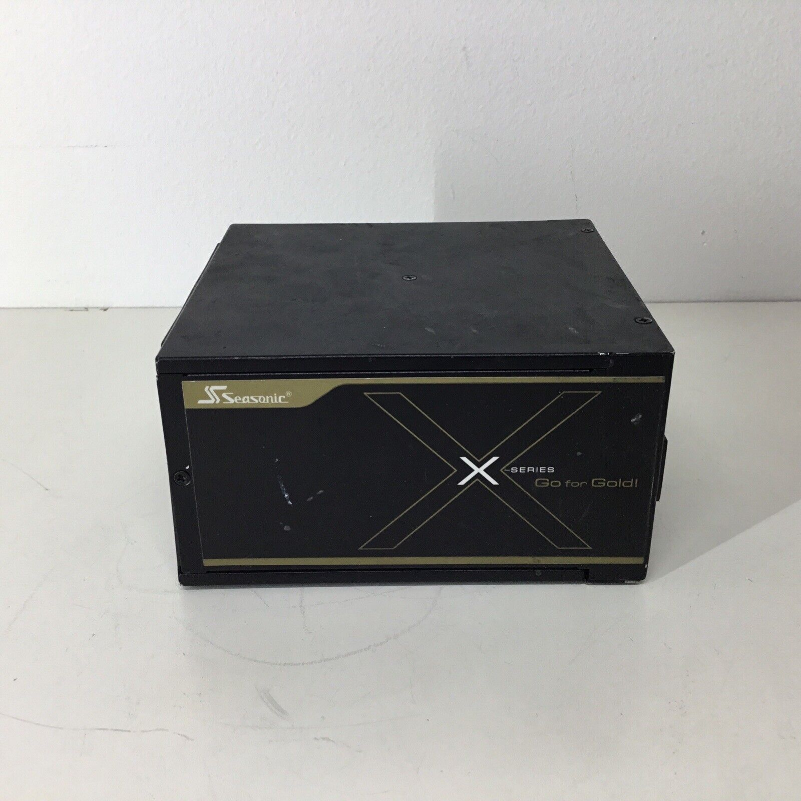 Seasonic X-Series X-650 SS-650KM Active PFC F3 Power Supply - For Parts