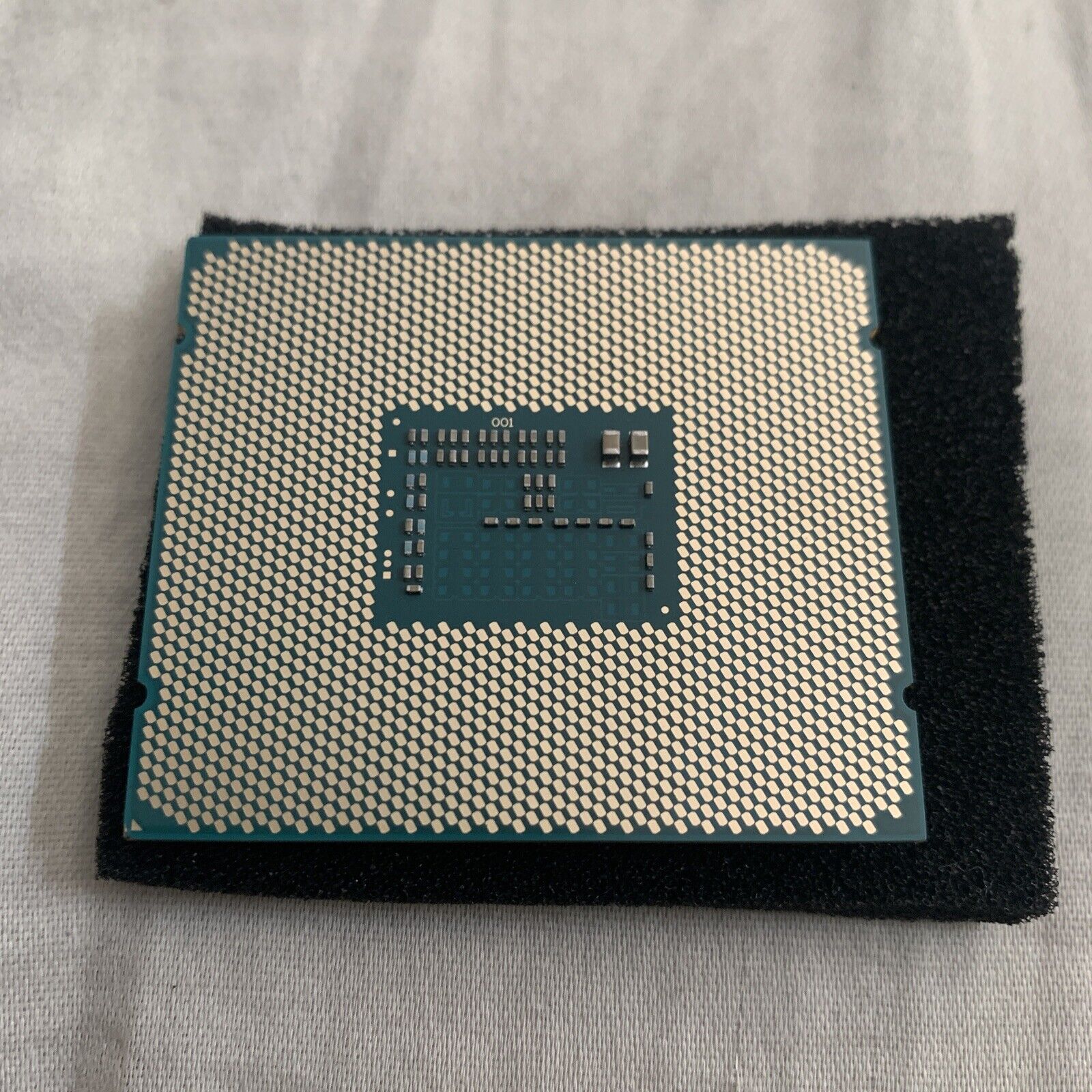 Intel Xeon E5-2603 v3 1.6GHz 15MB 6.4GT/s 2011-3 LGA SR20A CPU Processor