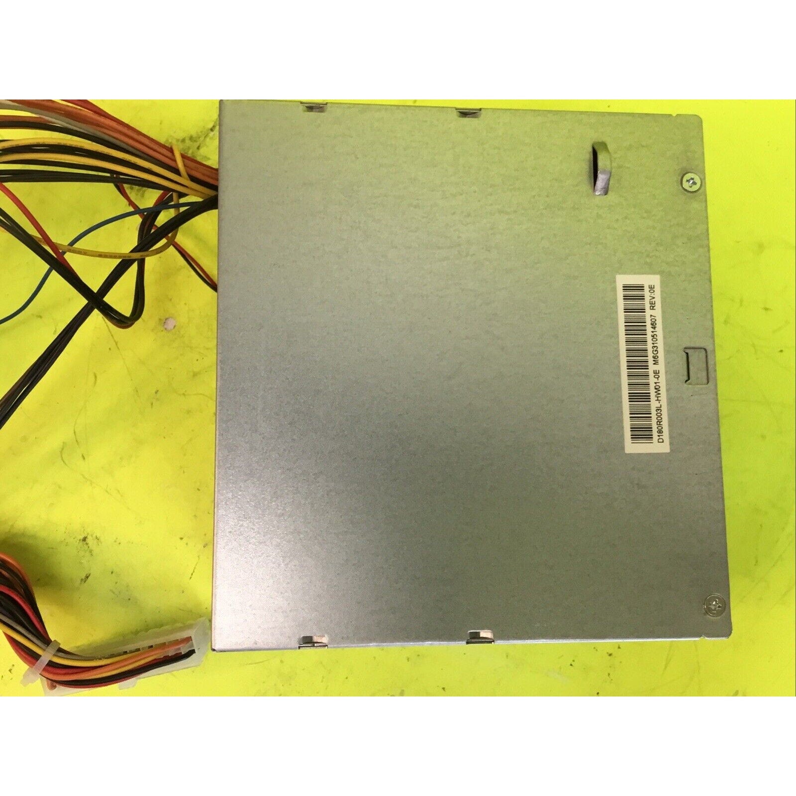 HP Pavilion 570 Series Model: D13-180N1A 180W Power Supply UNTESTED