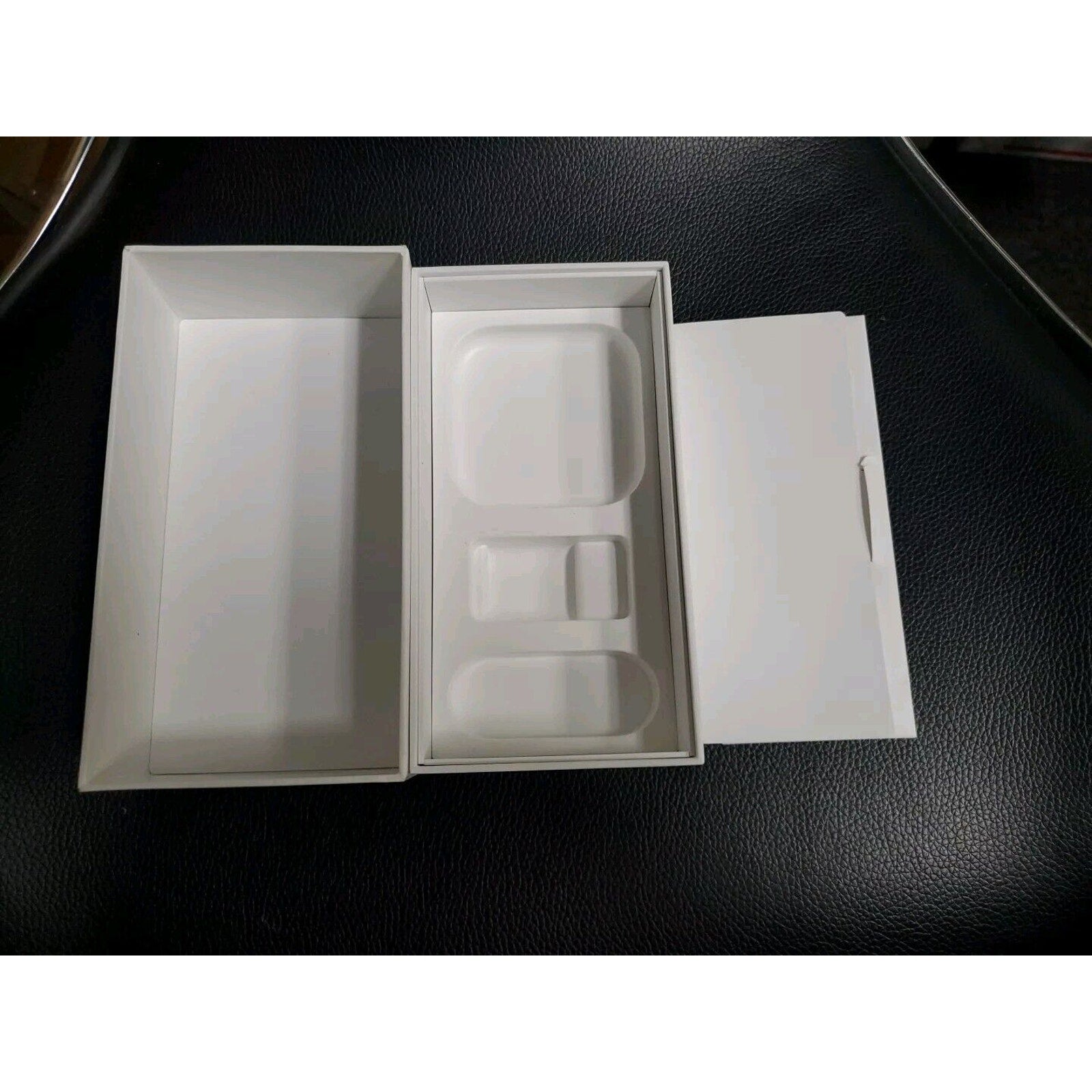 *BOX ONLY* Apple iPhone 6S, Silver, 16GB ORIGINAL BOX ONLY