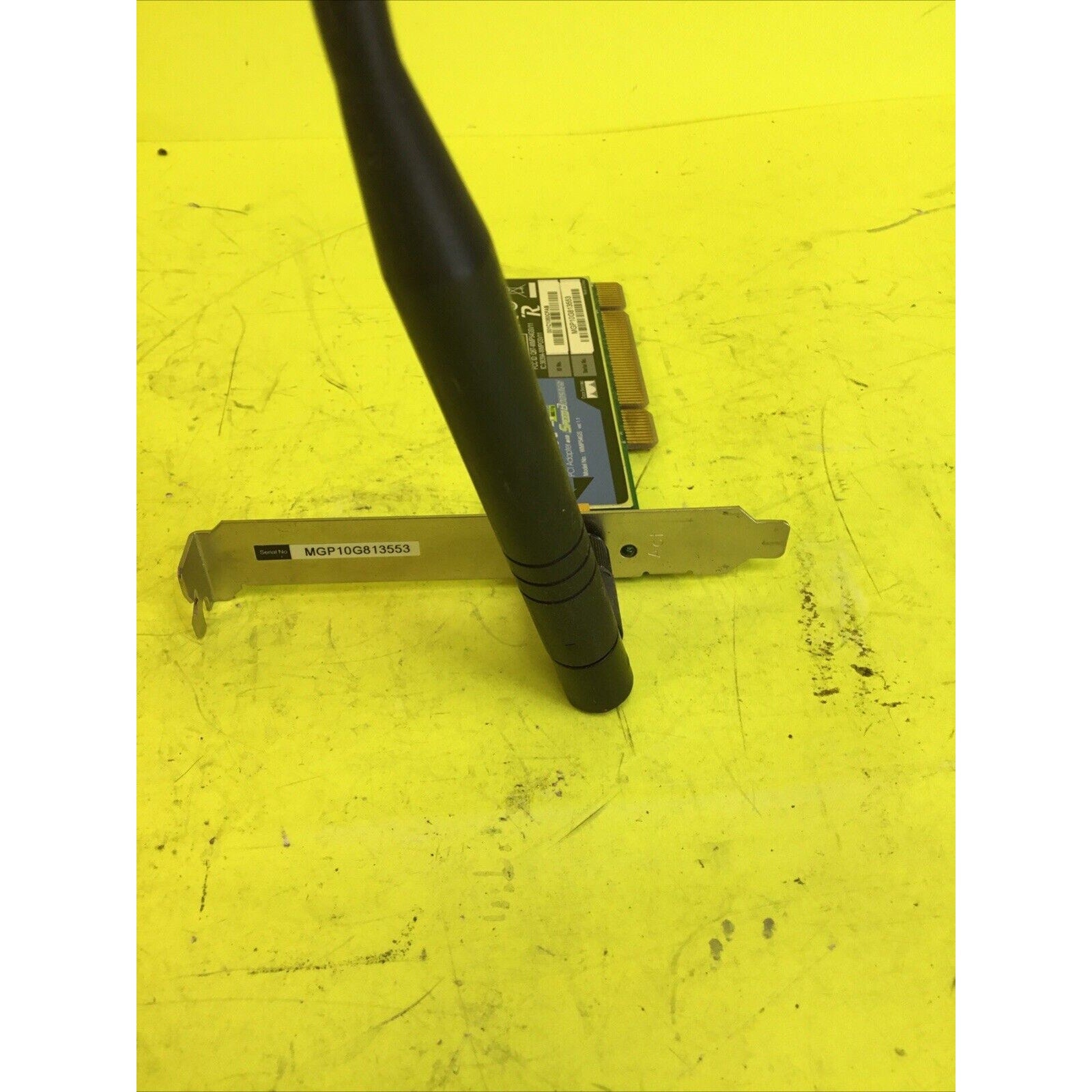 Linksys Wireless-G PCI Wi-Fi Card WMP54GS