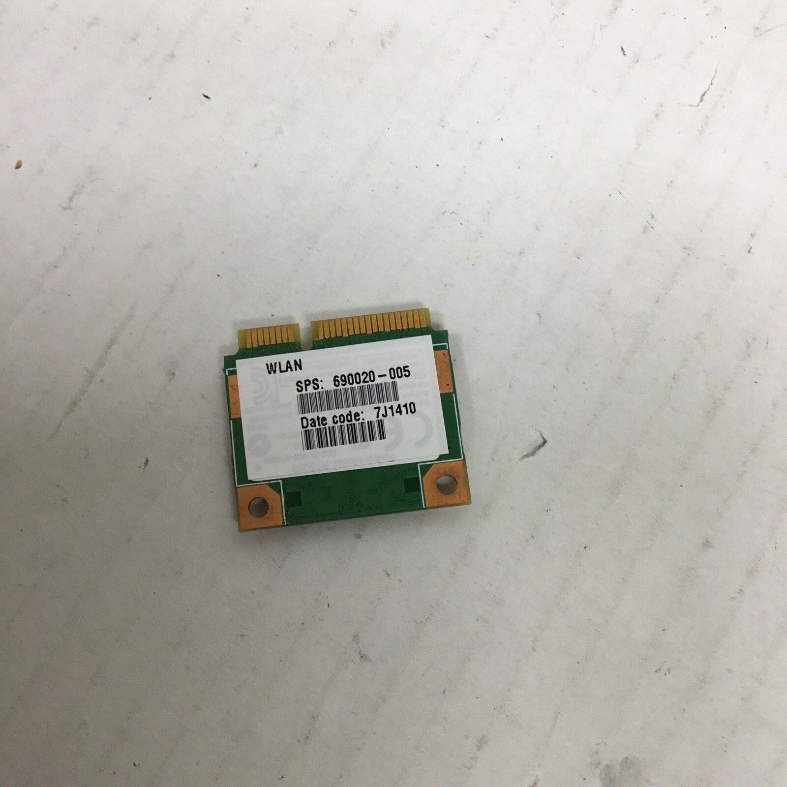 690020-005 689215-001 GENUINE HP WIRELESS CARD PAVILION 11-N 11-N010DX (CA78)