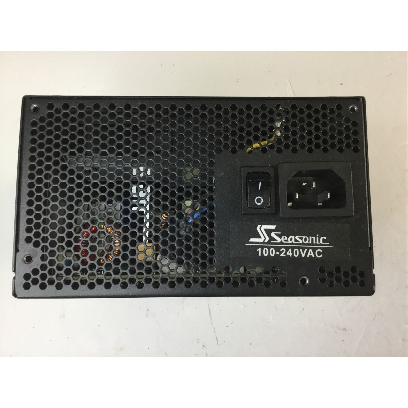 Seasonic 520W M12ii EVO Edition Bronze 500W Power Supply-For Parts