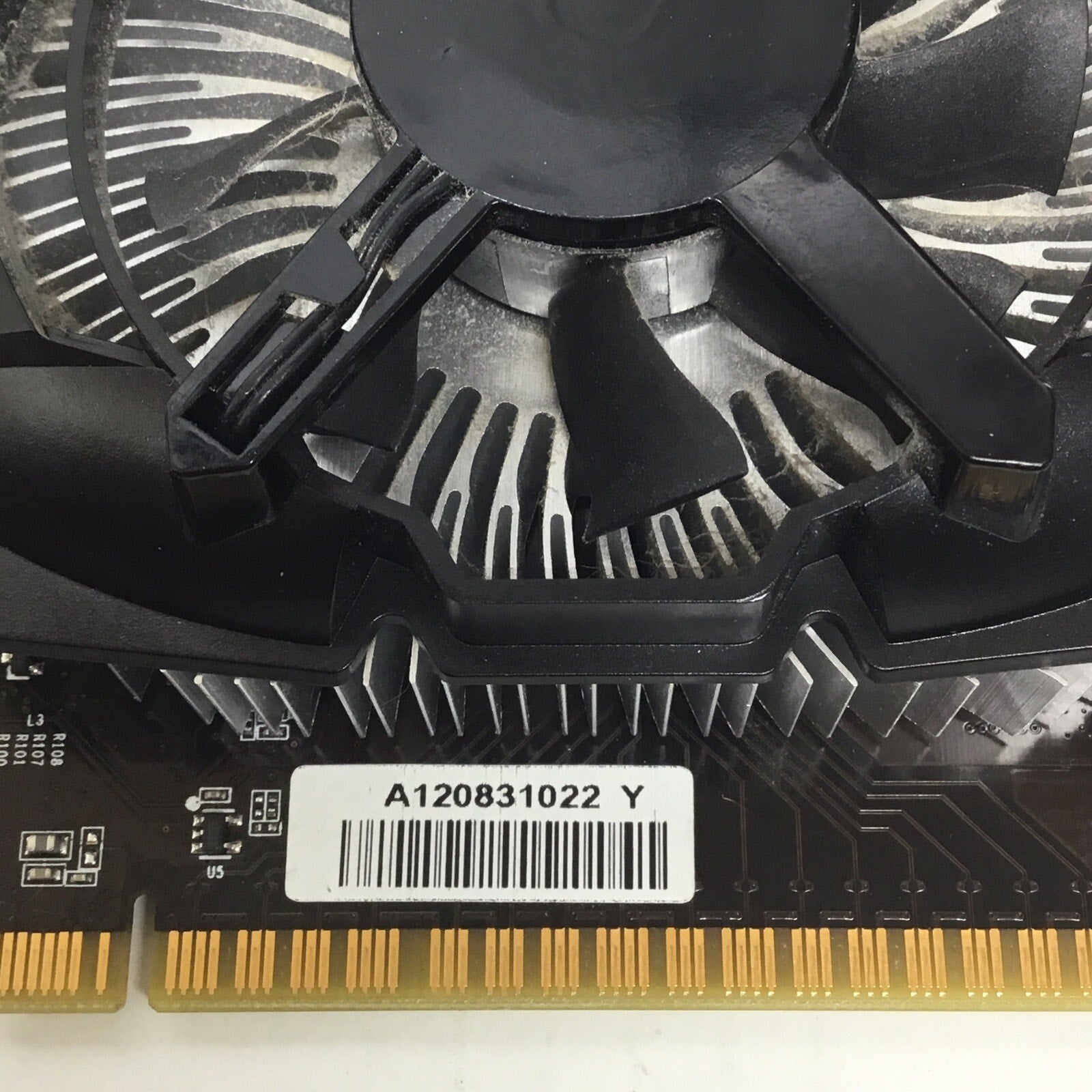 PNY NVIDIA GeForce GTX 650 / GMGTX65N3H1FB (VCGGTX6501XPB) 1GB Video Card