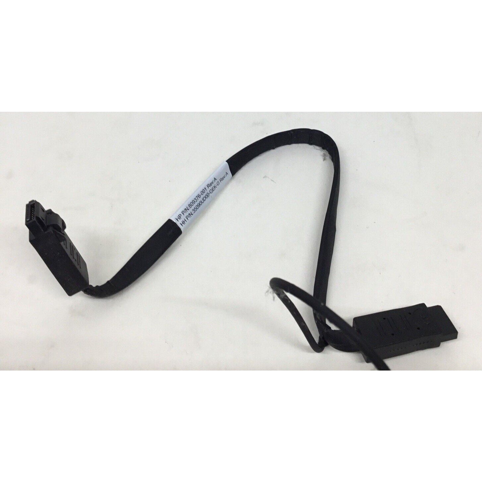 Desktop HDD/DVD Drive SATA Cable Connector 809376-001 HP Pavilion