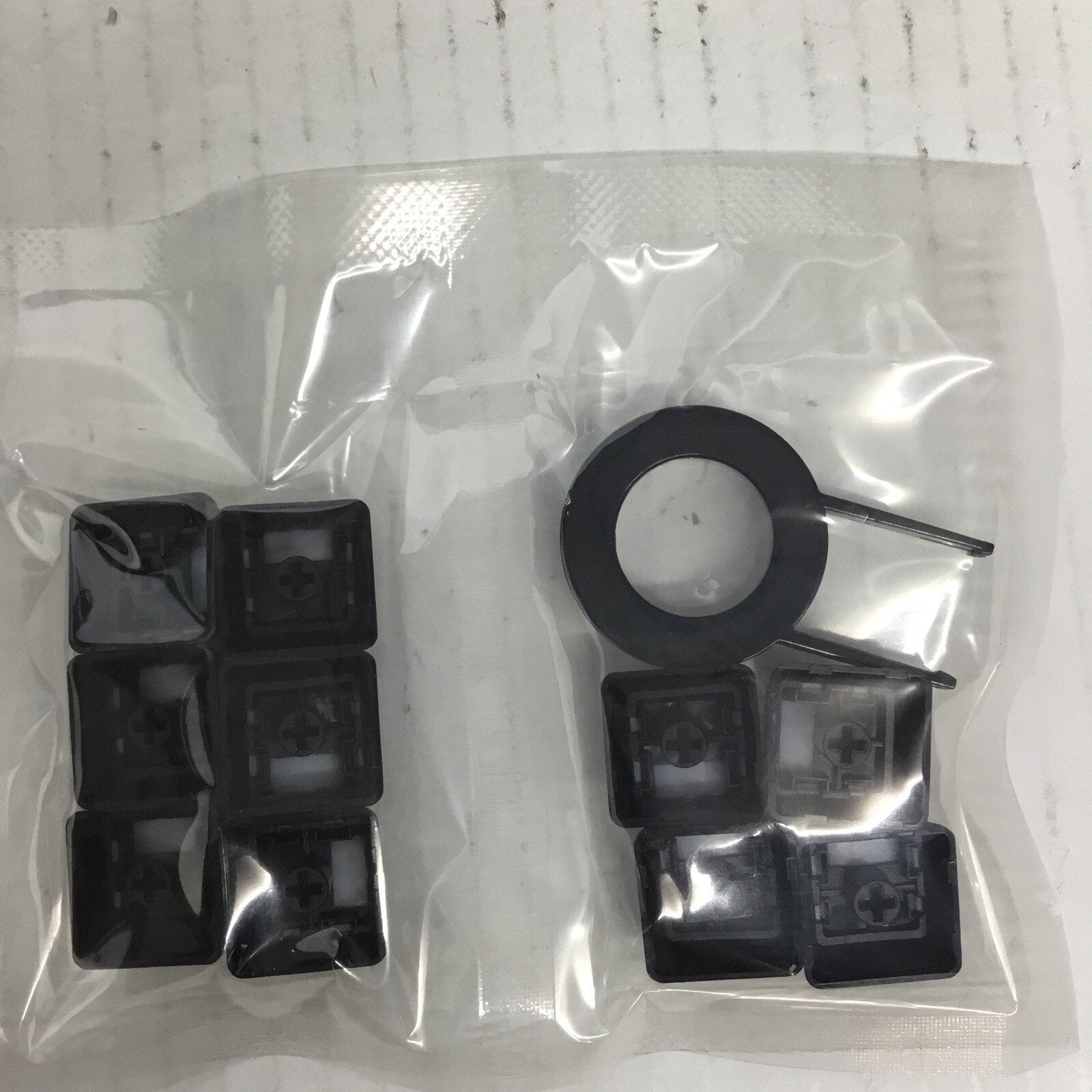 10pcs Keyboard Accessories Key Caps Keycap Parts For Corsair K95 K70 K65