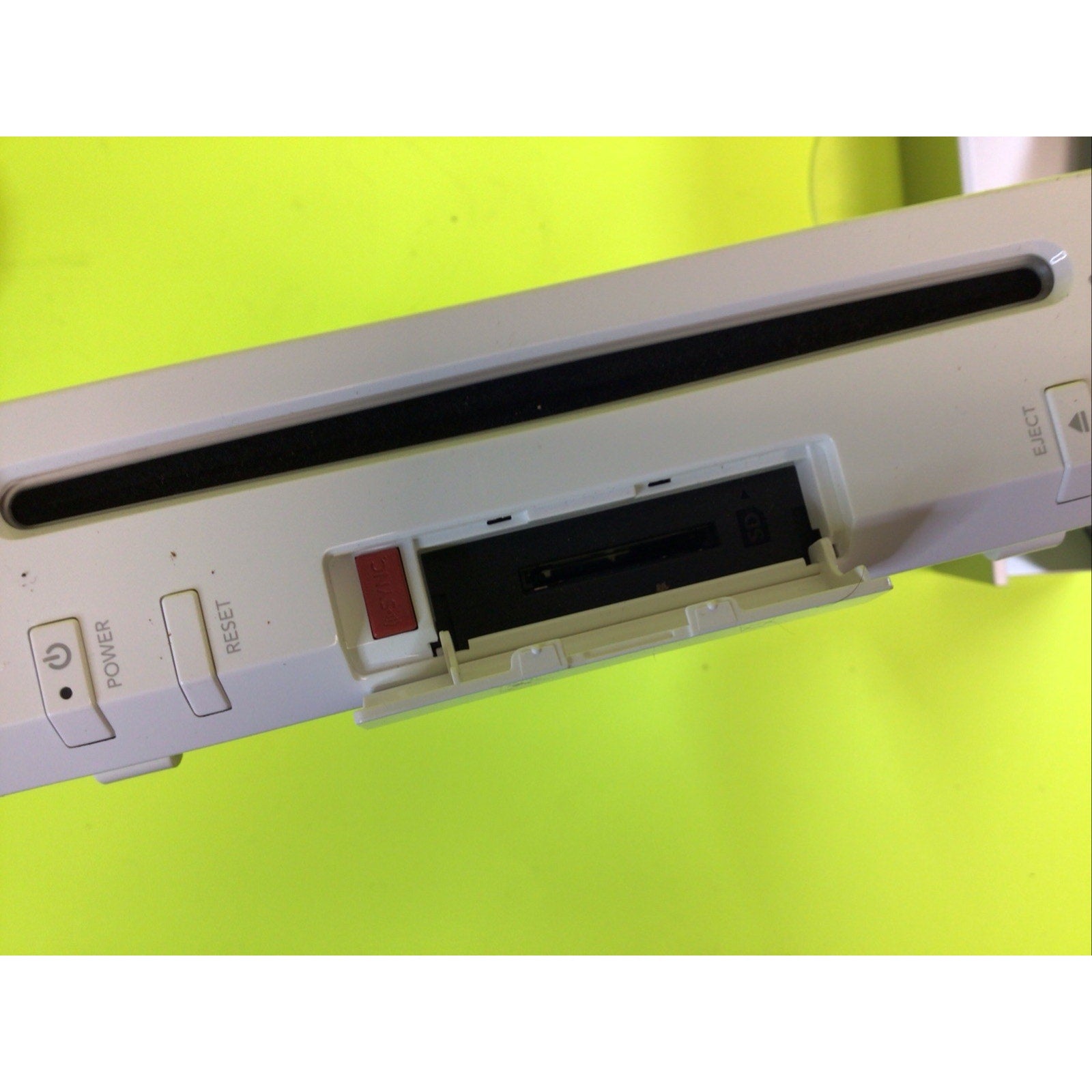 Nintendo Wii UNTESTED