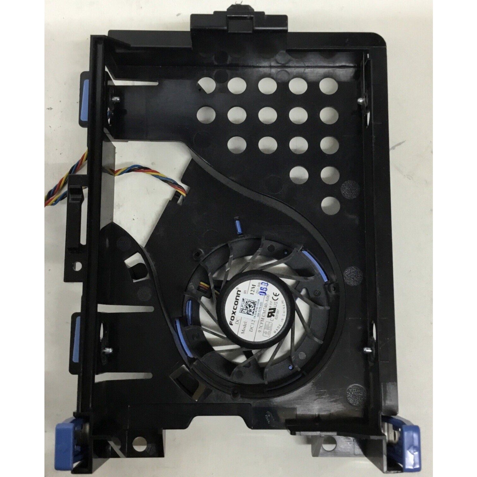 Dell NH645 Optiplex 740 745 755 760 SFF HDD Caddy & Fan 46-5
