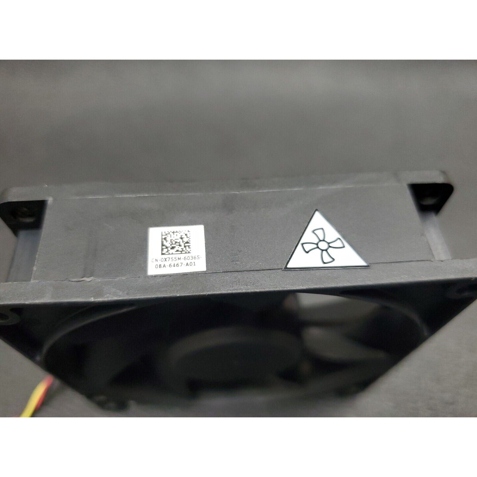 SUNON EE92251S3-D020-C99 12V 1.3W X755M A01 105mA 37.5CFDell Inspiron 92mm 3-Pin