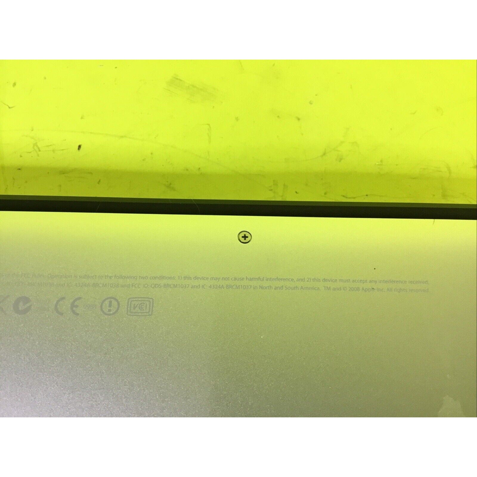 Vintage Apple MacBook Pro 13" A1278 FOR PARTS REPAIR or RECYCLE