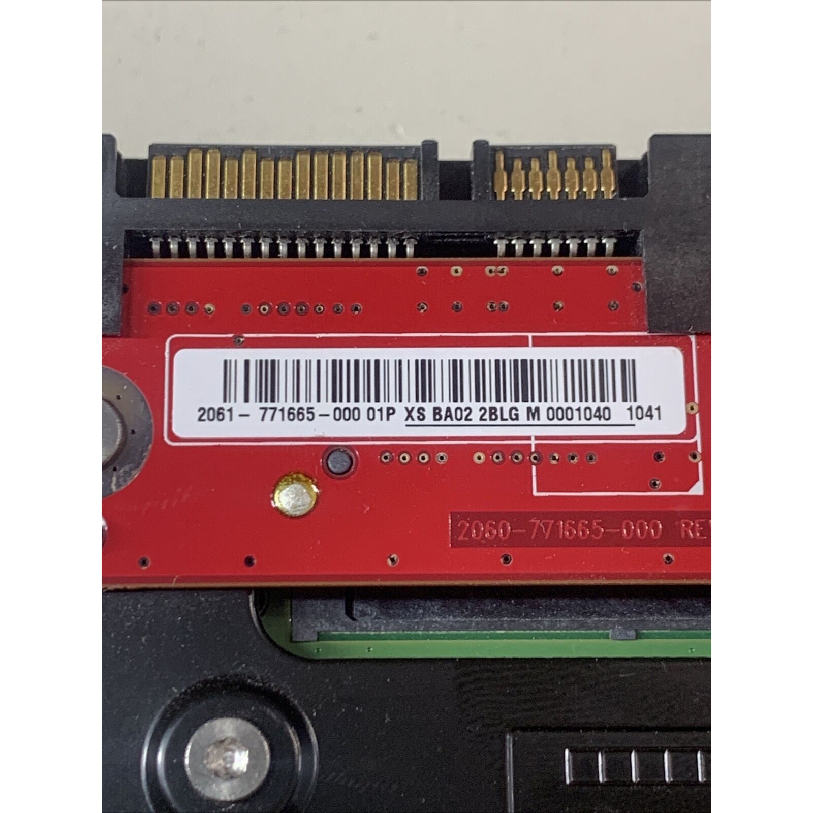 Western Digital VelociRaptor 600GB SATAIII 2.5” Hard Drive WD6000HLHX -01JJPV0