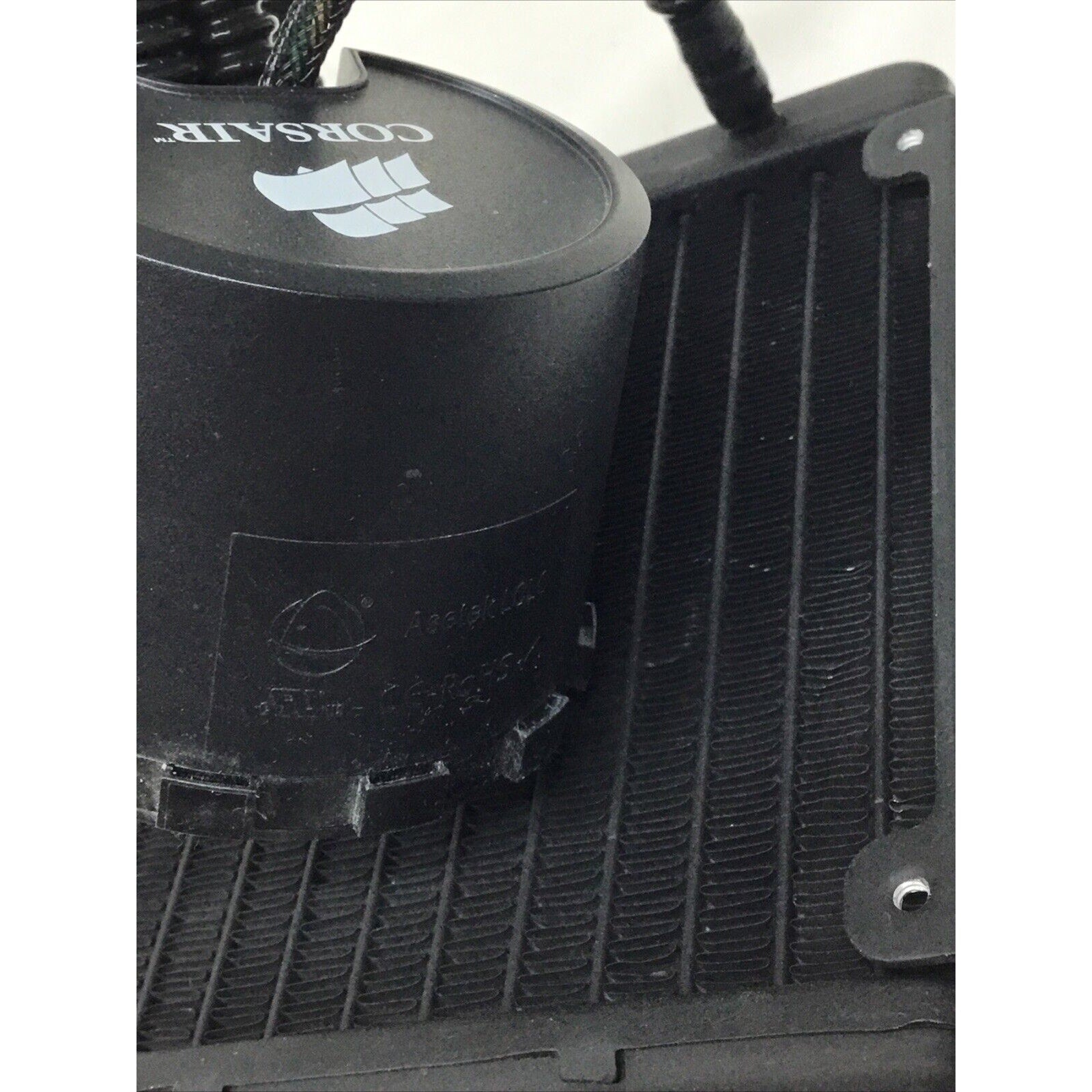 Asetek Corsair 612S-M2 - Liquid Cooler 120 x 120 x 49 120mm