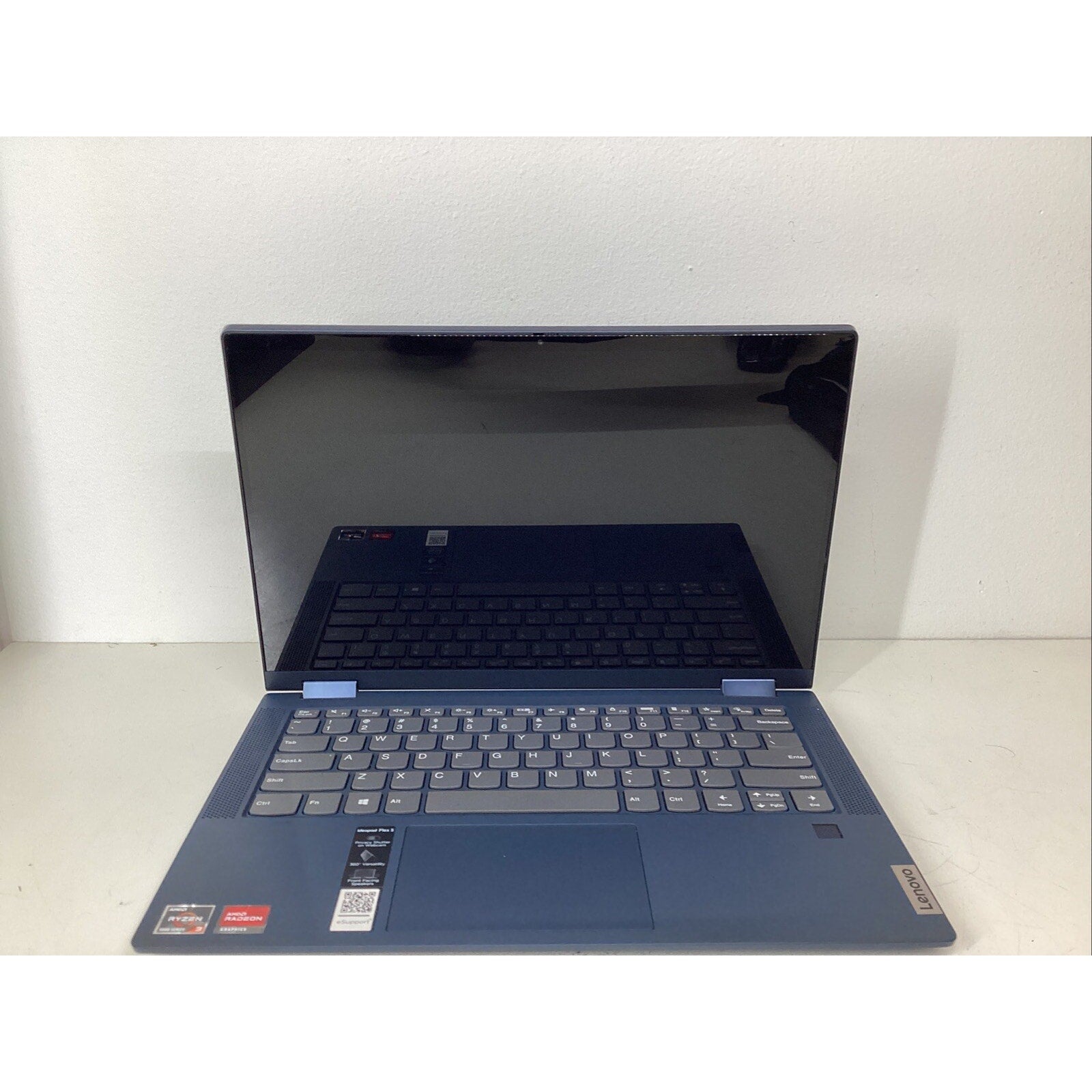 Lenovo IdeaPad Flex 5 14ALC05 Blue Laptop AMD Ryzen 3 5000 Series - For Parts