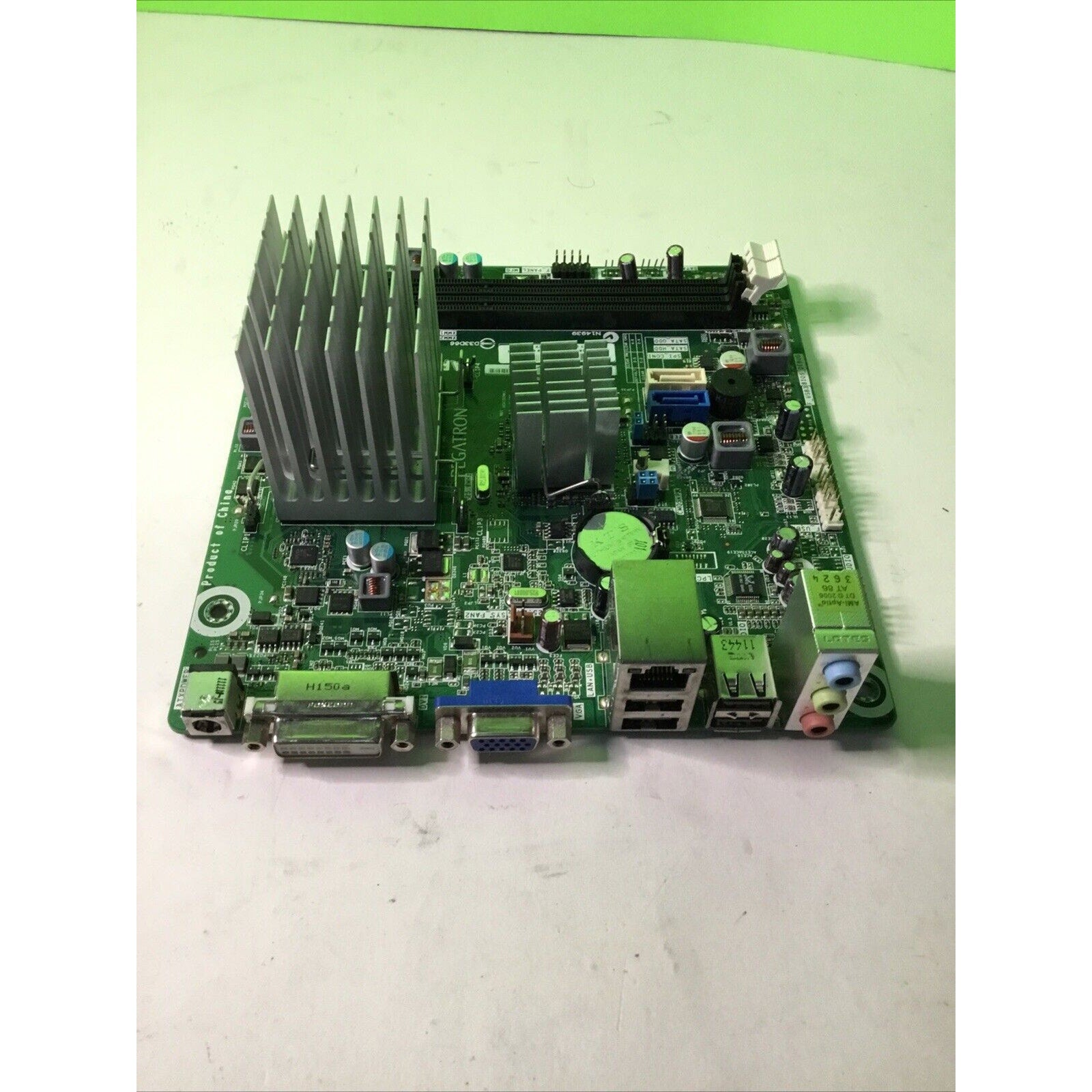 HP 699342-001 ASUS APXD1-DM Pegatron Motherboard 1.4 GHz