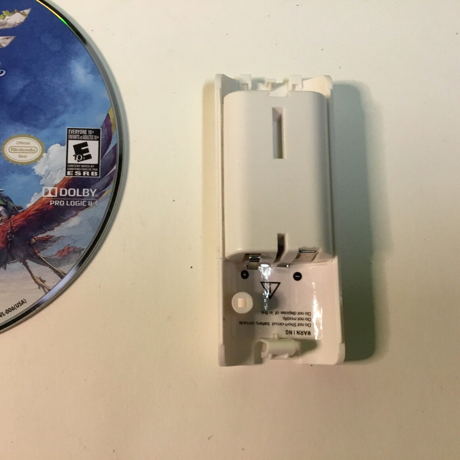 Nintendo Wii Bundle Zelda Skyward Sword Multiple Accessories