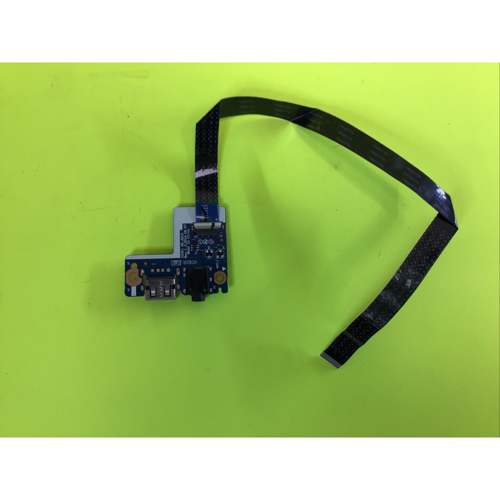 NS-A212 NBX0001AE00 OEM LENOVO AUDIO USB BOARD THINKPAD E450 20DC-S00E00