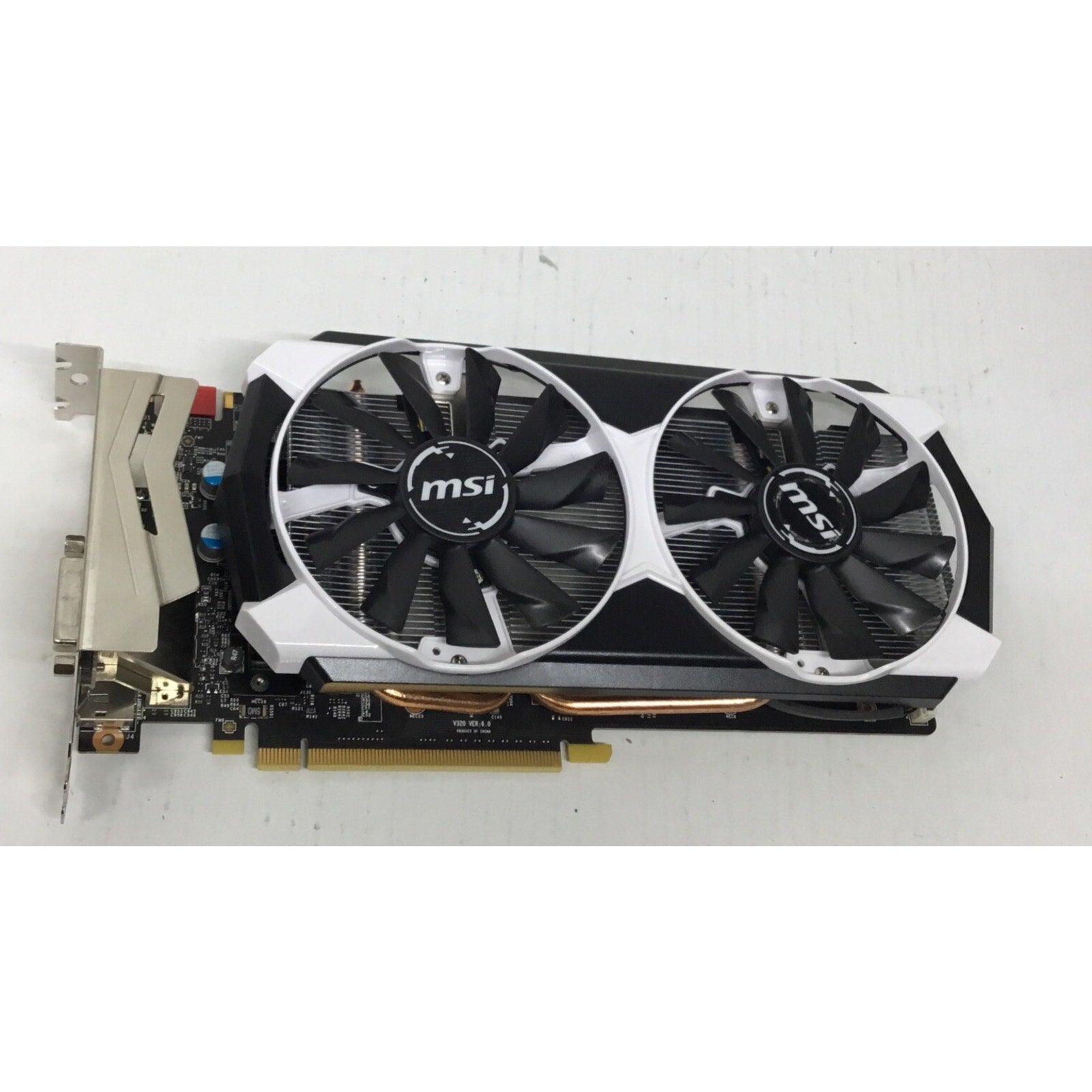 MSI Nvidia GeForce GTX 960 4GD5T OC GPU Graphics Video Card