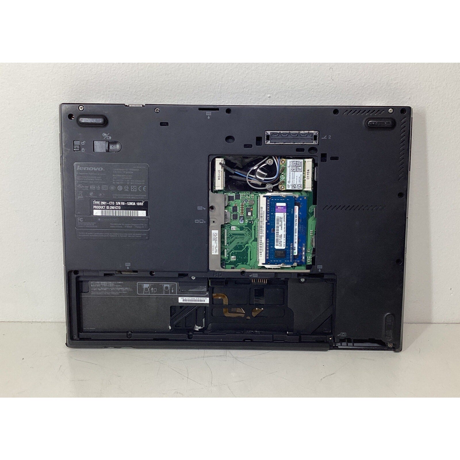 Lenovo ThinkPad T410S 14" Laptop 2901-CTO Intel Core i5 vPro 4GB RAM - For Parts