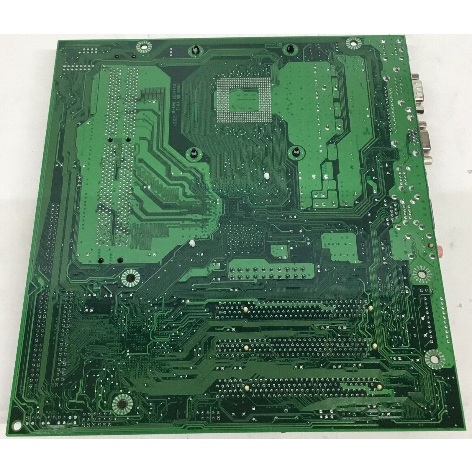 137001 Imperial GL Ve 20021218 Motherboard / CELERON SL6RW CPU + 256 MB RAM