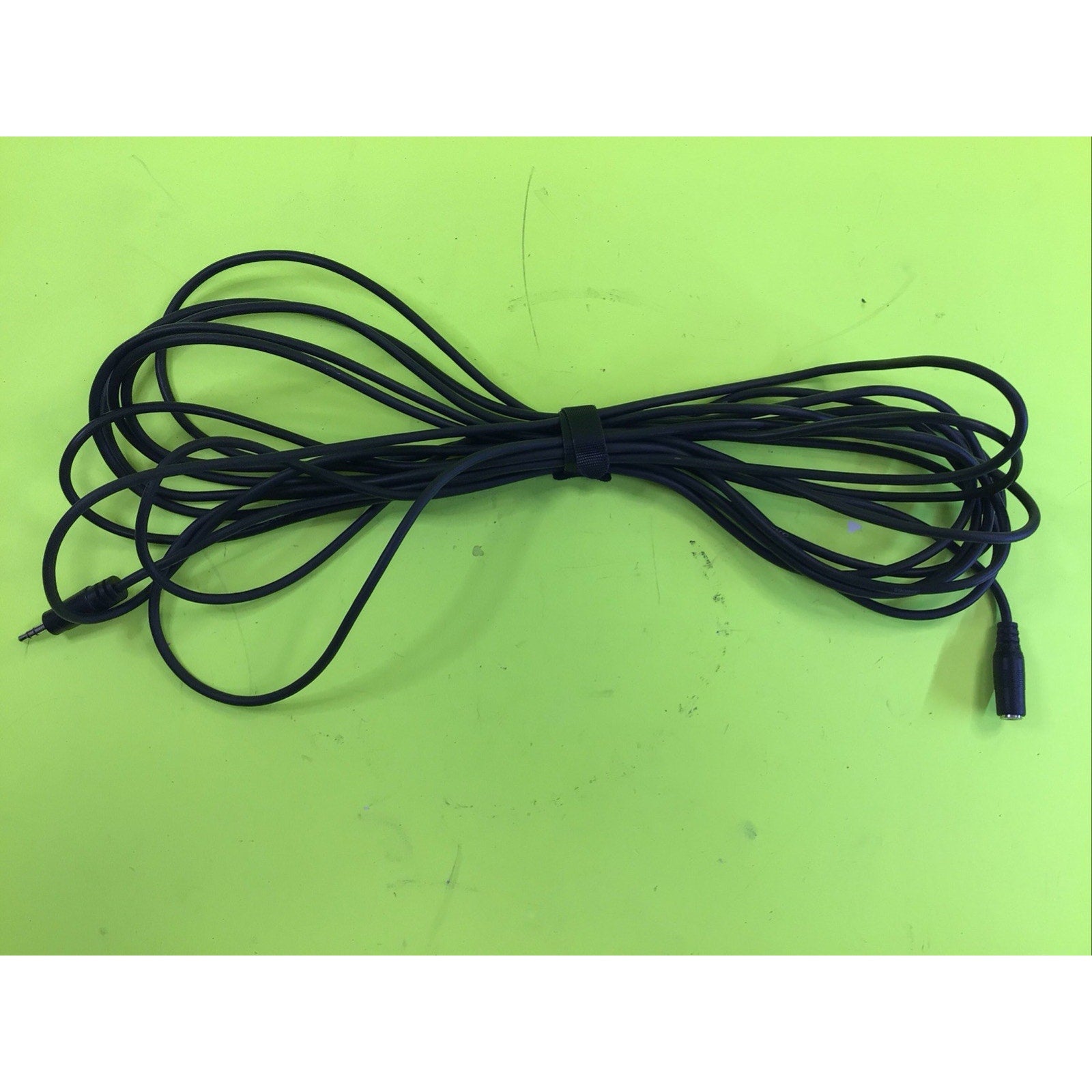 20 ft Aux Headphone Extension Cable 3.5mm AUX Male to Female Jack Extender