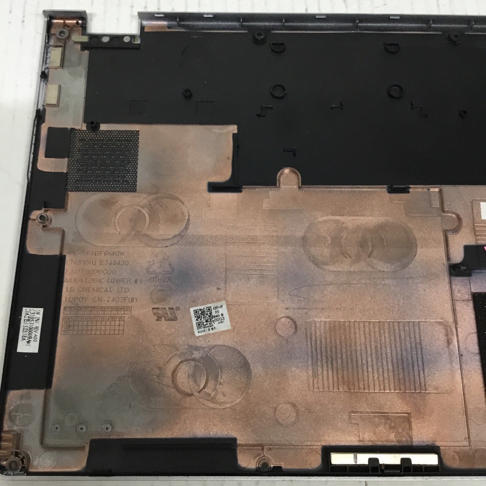 ORIGINAL LENOVO YOGA 2 11 SERIES 11.6" LAPTOP BOTTOM CASE BASE COVER AP0T5000310