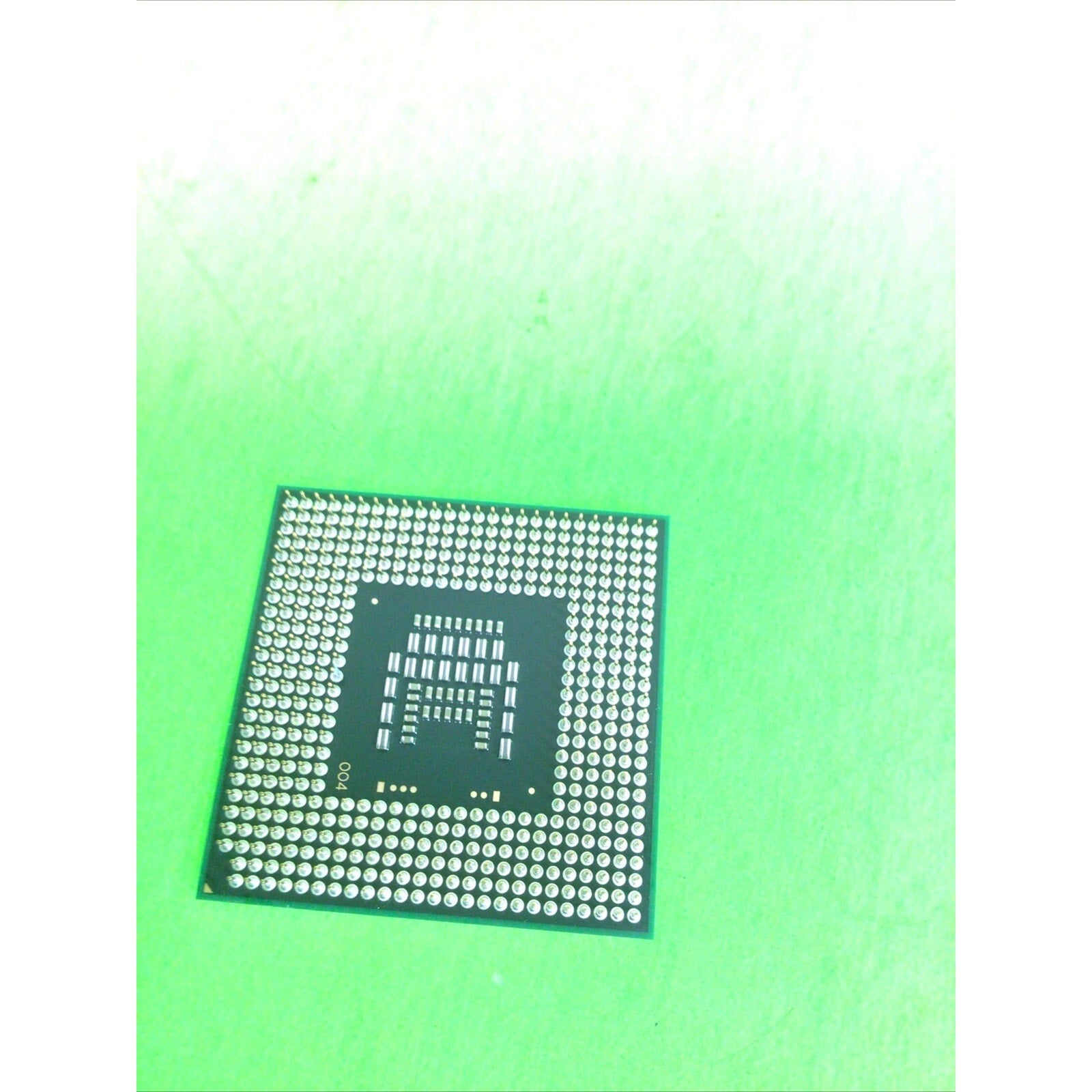 Intel Pentium Dual Core T4200 2.00 GHz Laptop CPU