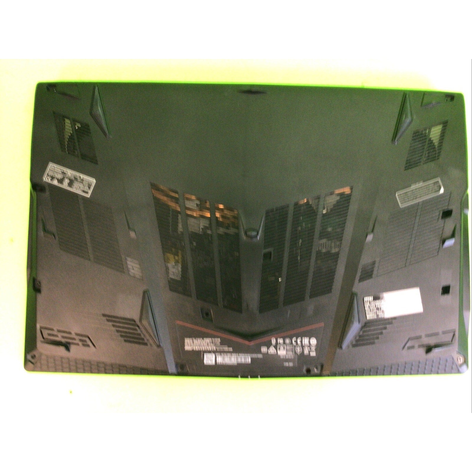 MSI GL63 8RC Gaming Laptop Core i5-8300H 24GB DDR4 RAM 240GB SSD+500GB HDD