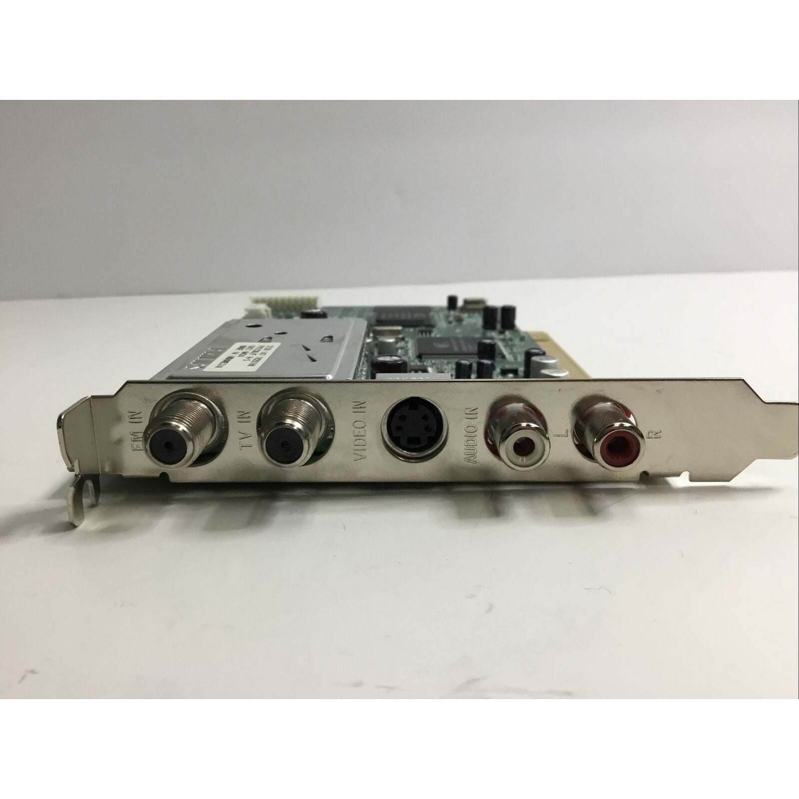 HP 5187-4378 Asus PVR-416 TV FM Tuner Card PCI