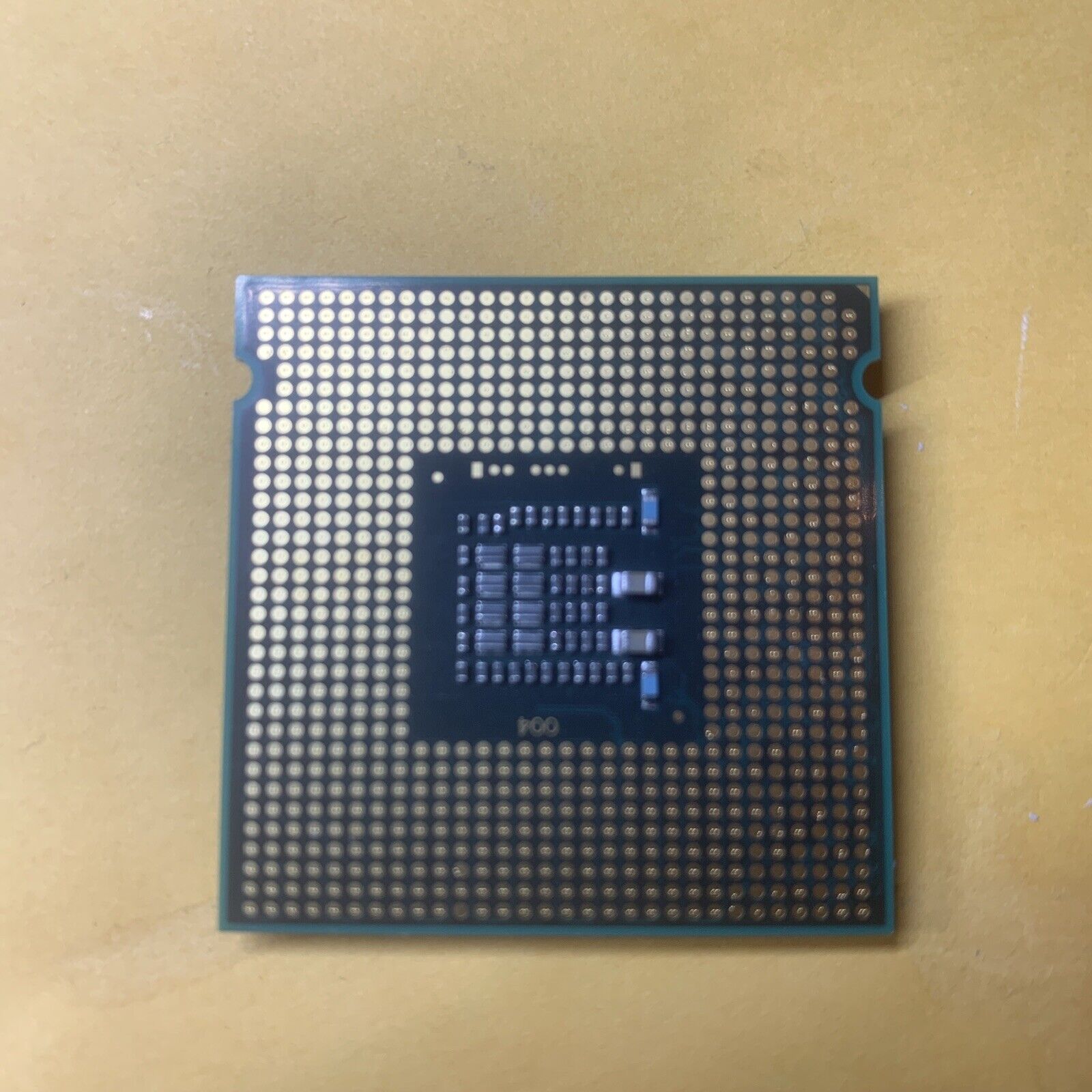 Intel Core 2 Duo CPU E7500 2.93Ghz 1066Mhz Socket Processor SLGTE