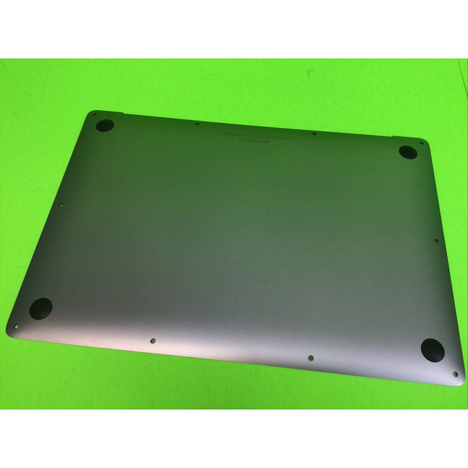 13" Apple MacBook Air 2018 2019 2020 Space Gray Bottom Case A1932 A