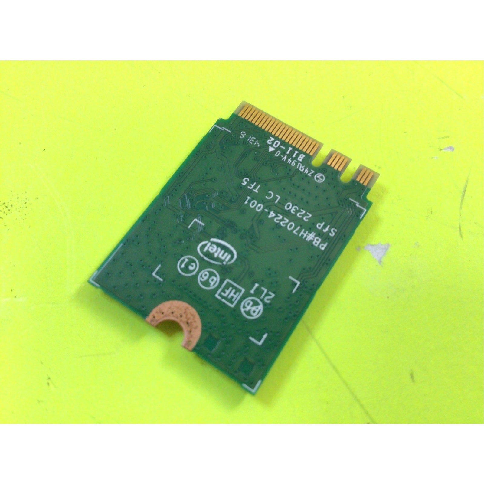 Dell 8XG1T Intel Dual-Band Wireless-AC 8260NGW WLAN BT4.2