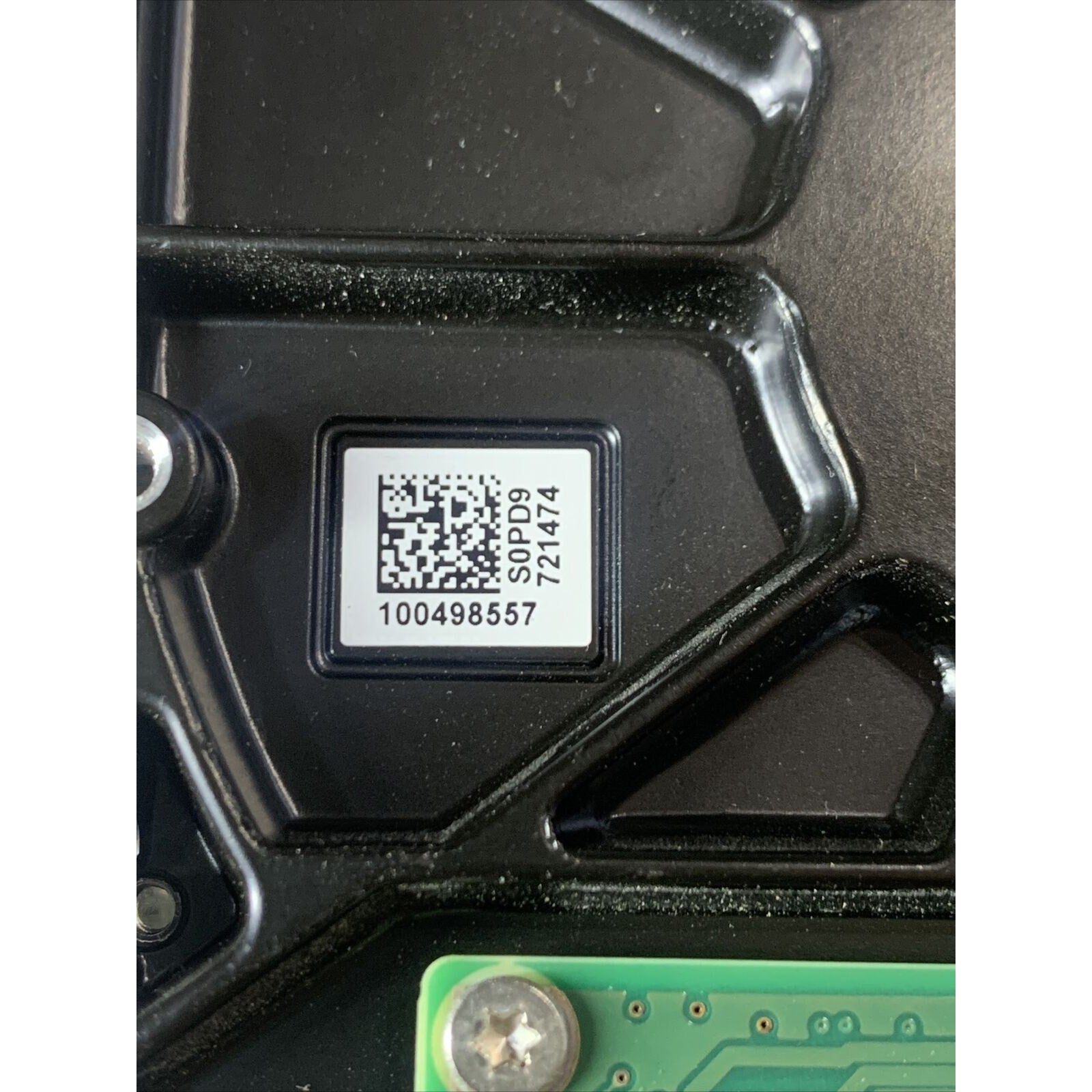 Seagate ST500DM002 500GB Internal SATA 3.5" Hard Drive 09CF26 P/N: 1BD142-xxx