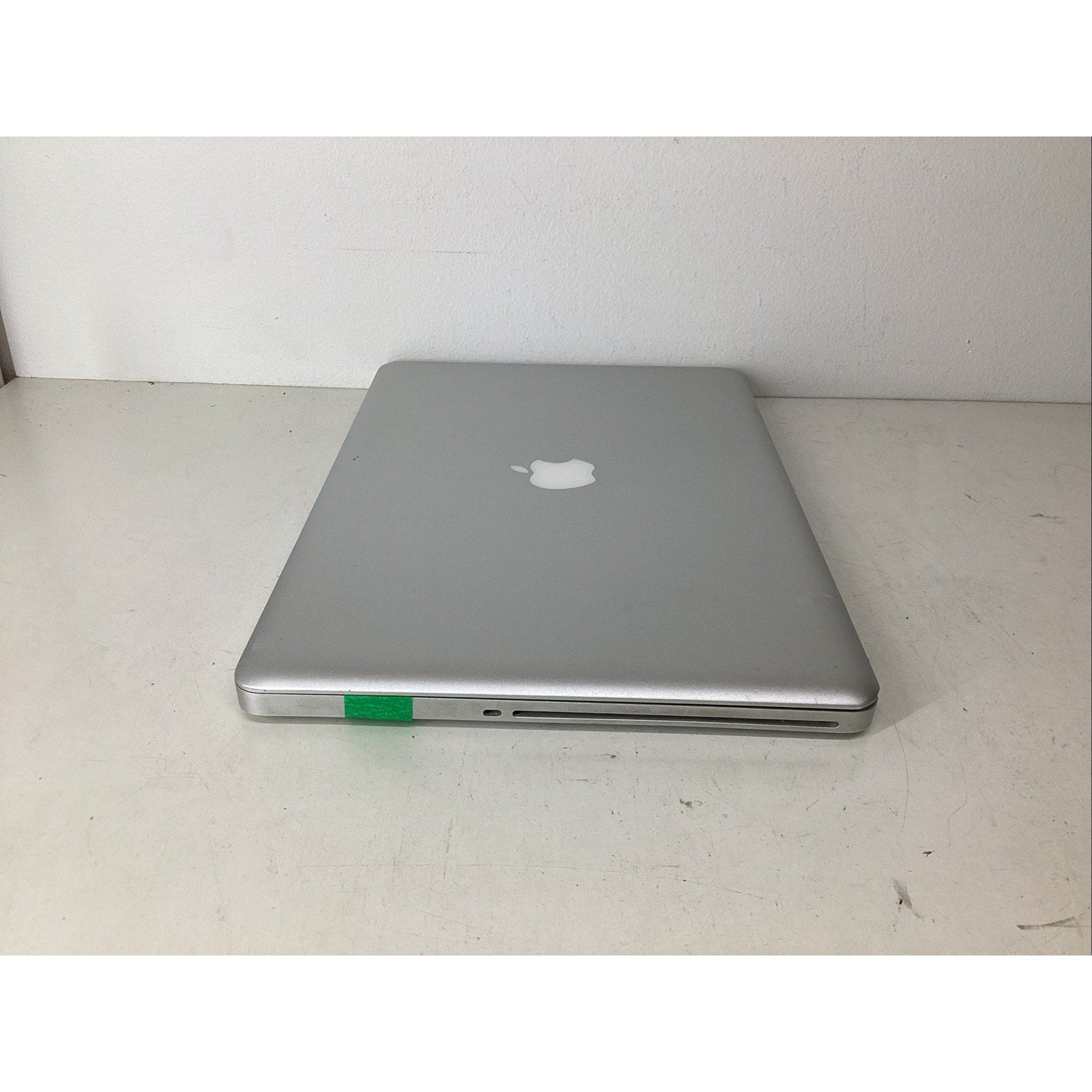 Apple MacBook Pro 2010 Model A1286 Silver No RAM, HDD - For Parts